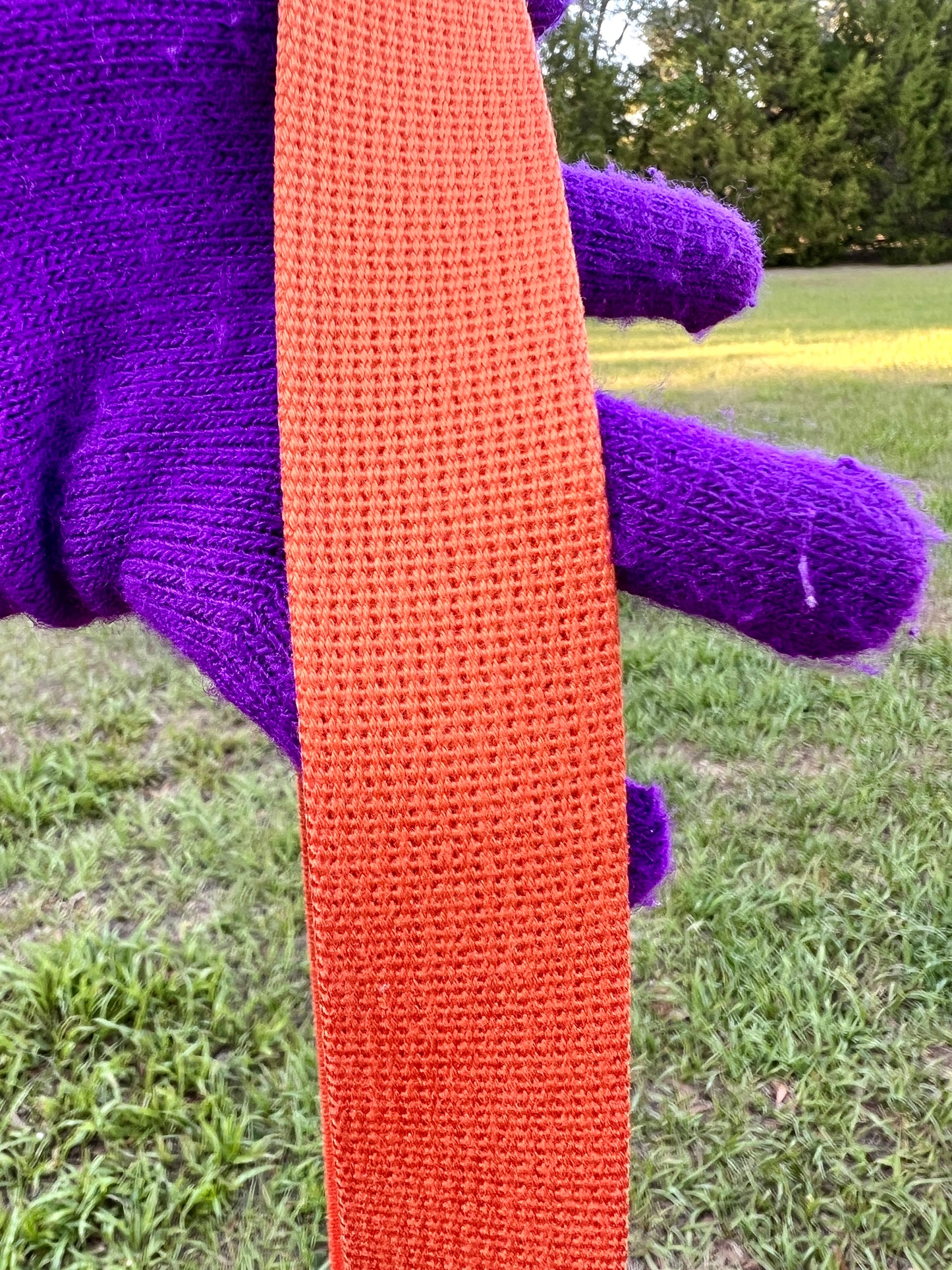 JUMBO BELTBAG ORANGE
