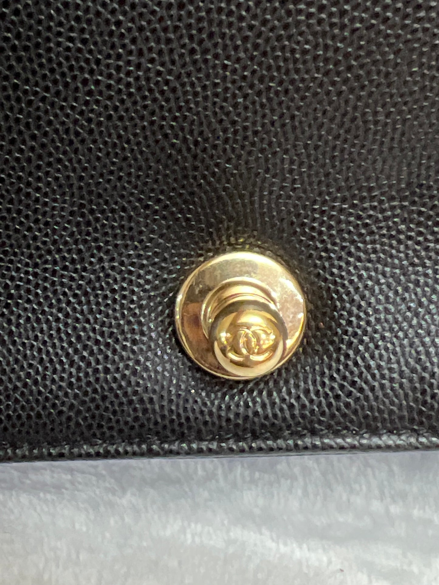 LEBOI CAVIAR CHAMPAGNE GOLD