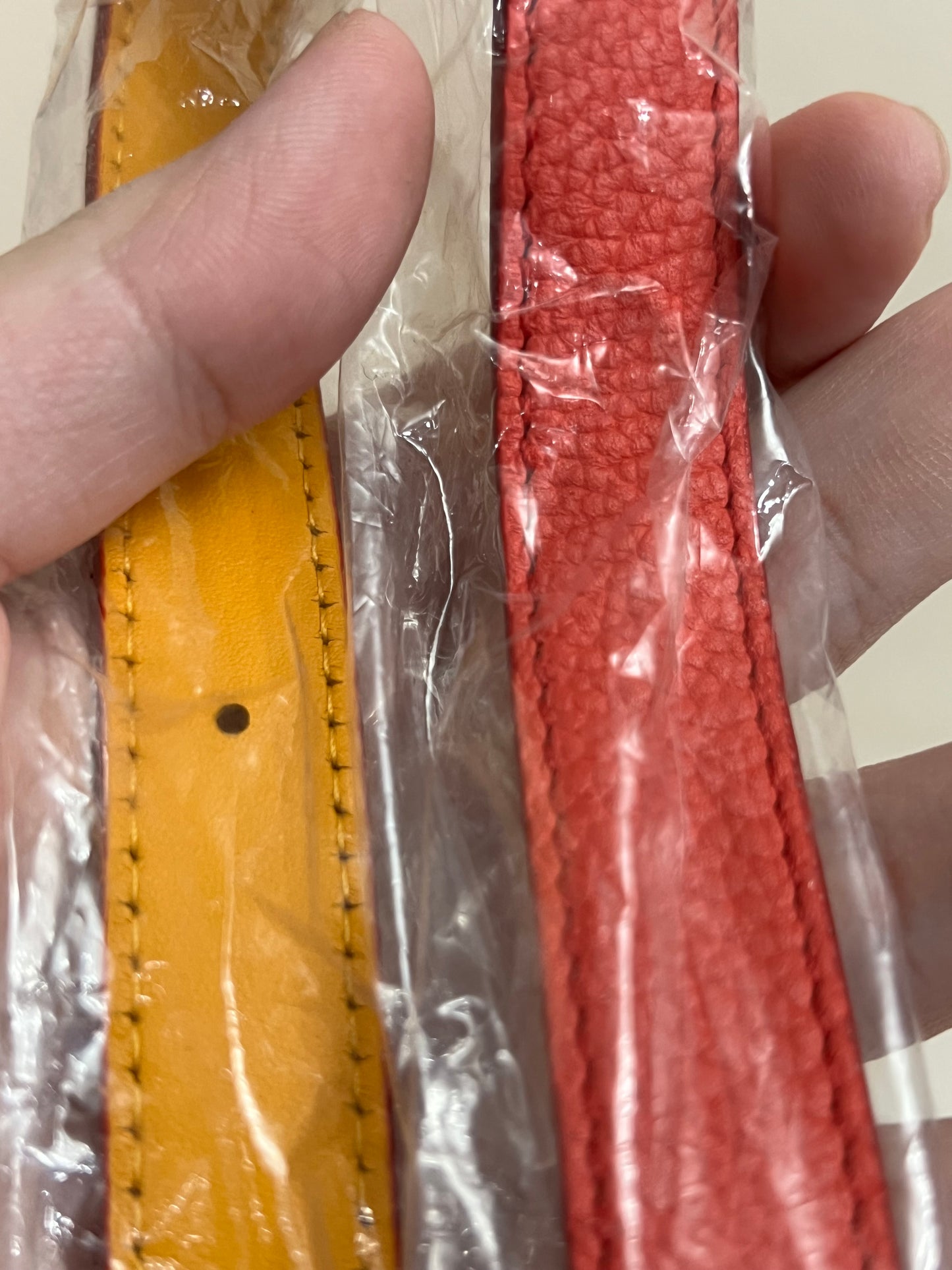 MCM 2WAY ORANGE