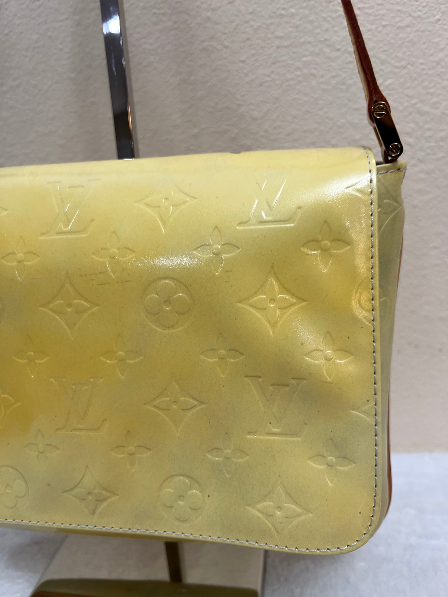 THOMPSON VERNIS YELLOW