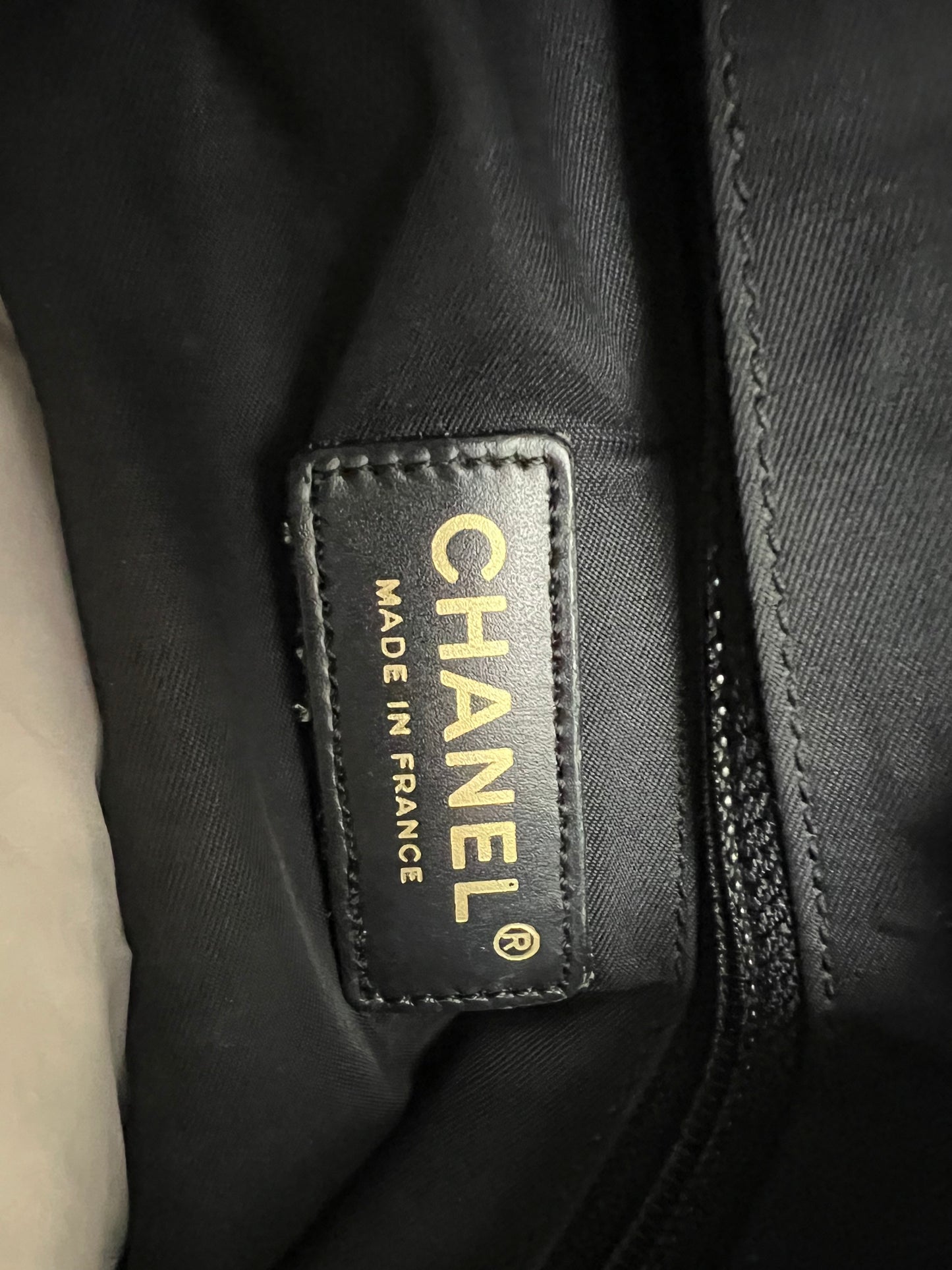 TRAVEL LINE TOTE