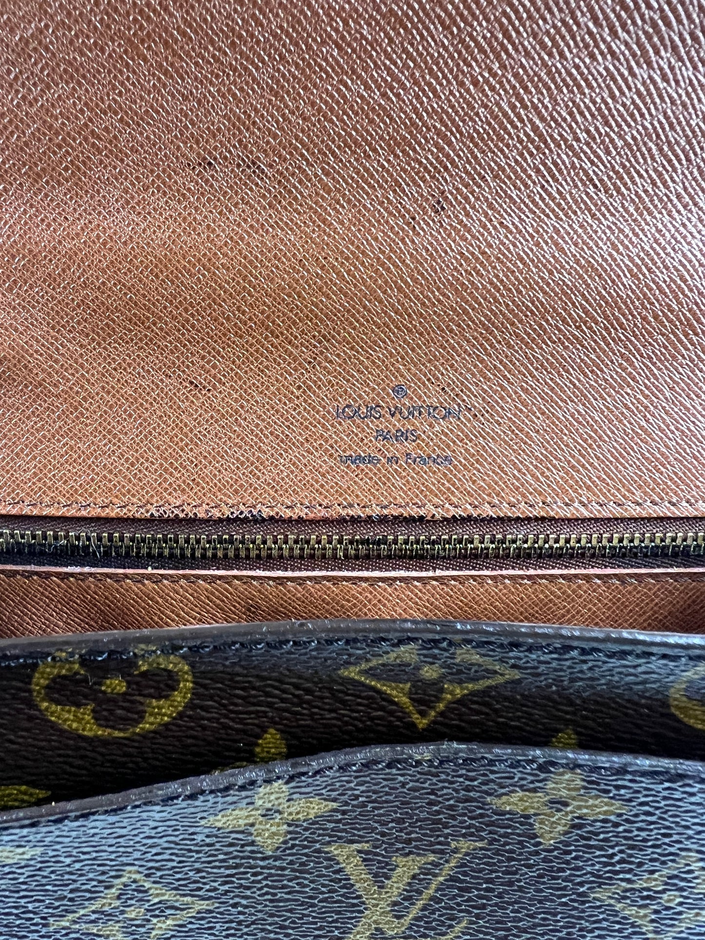 MONCEAU 26 2WAY BAG MONOGRAM