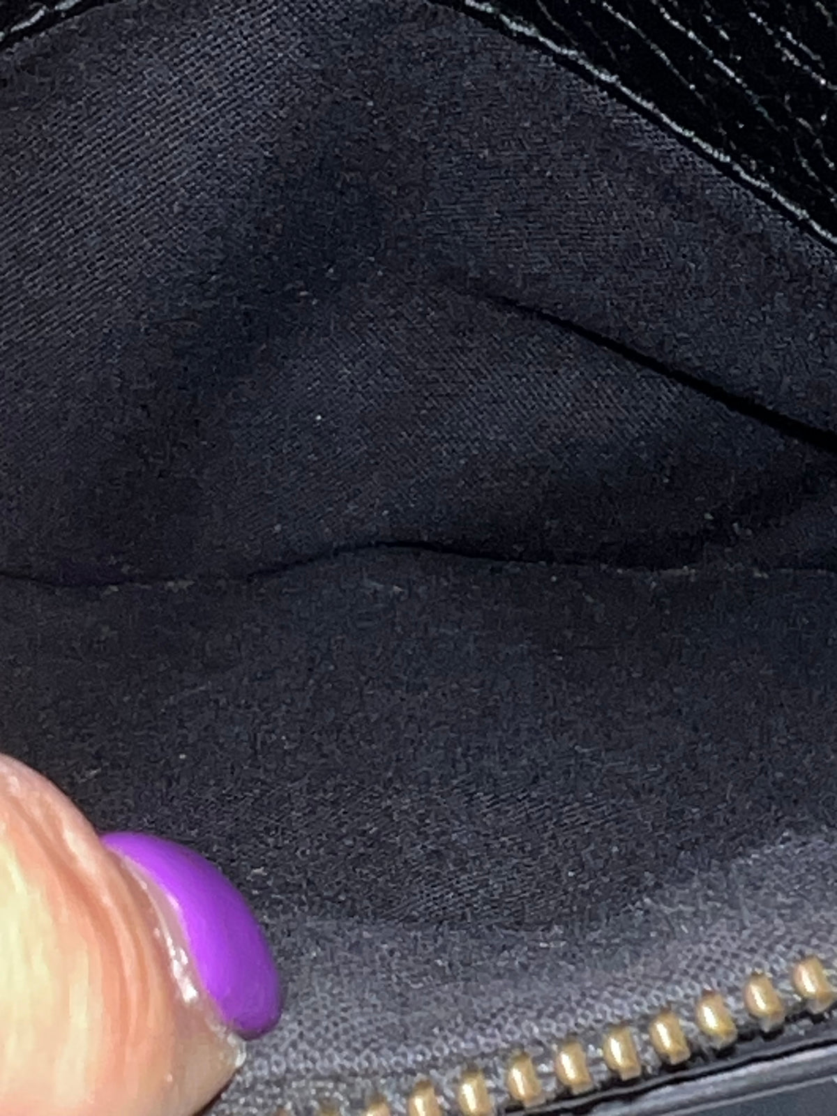 BALENCIAGABAZZAR CLUTCH