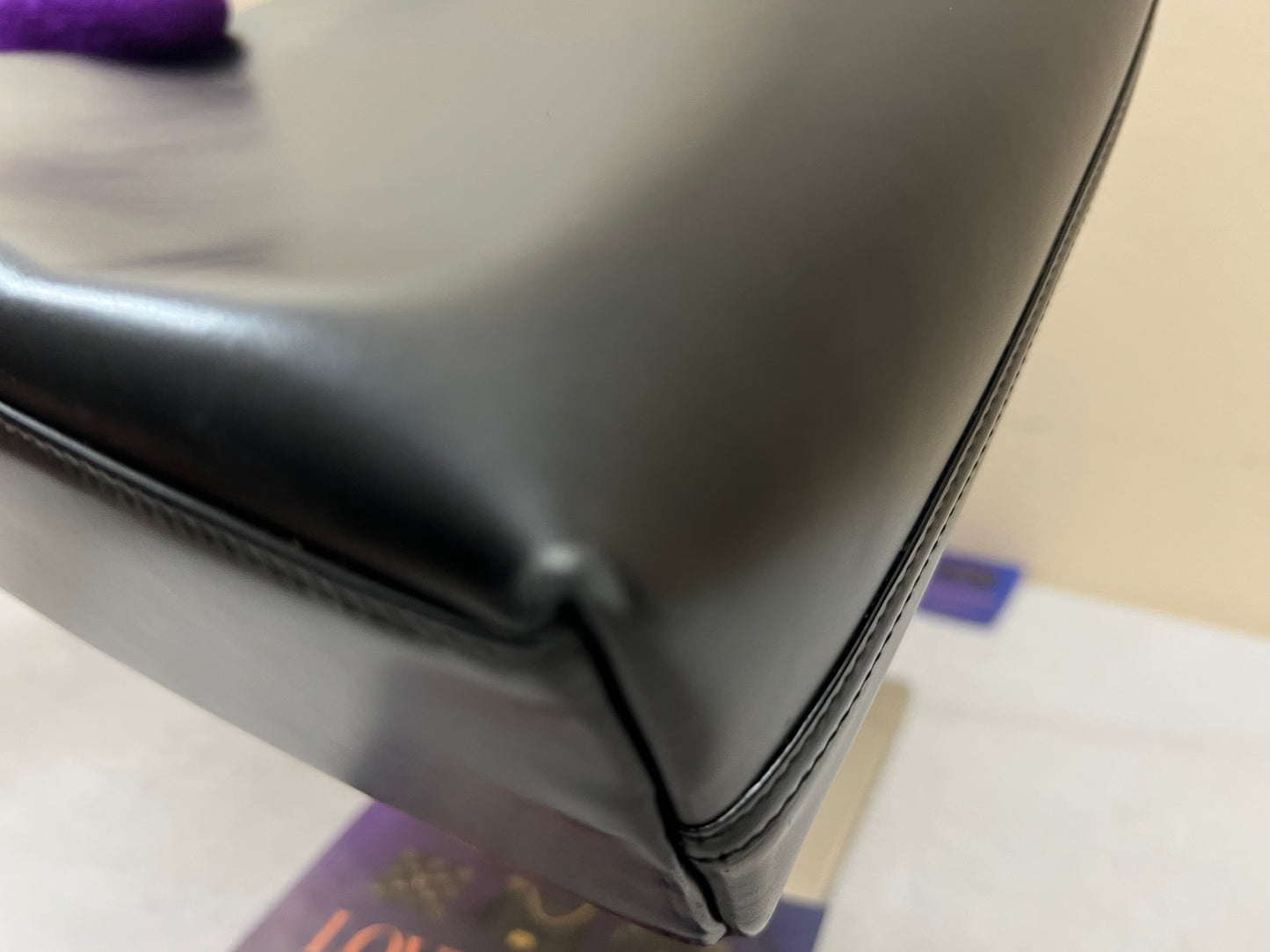 SHOULDER BAG W/ POUCH