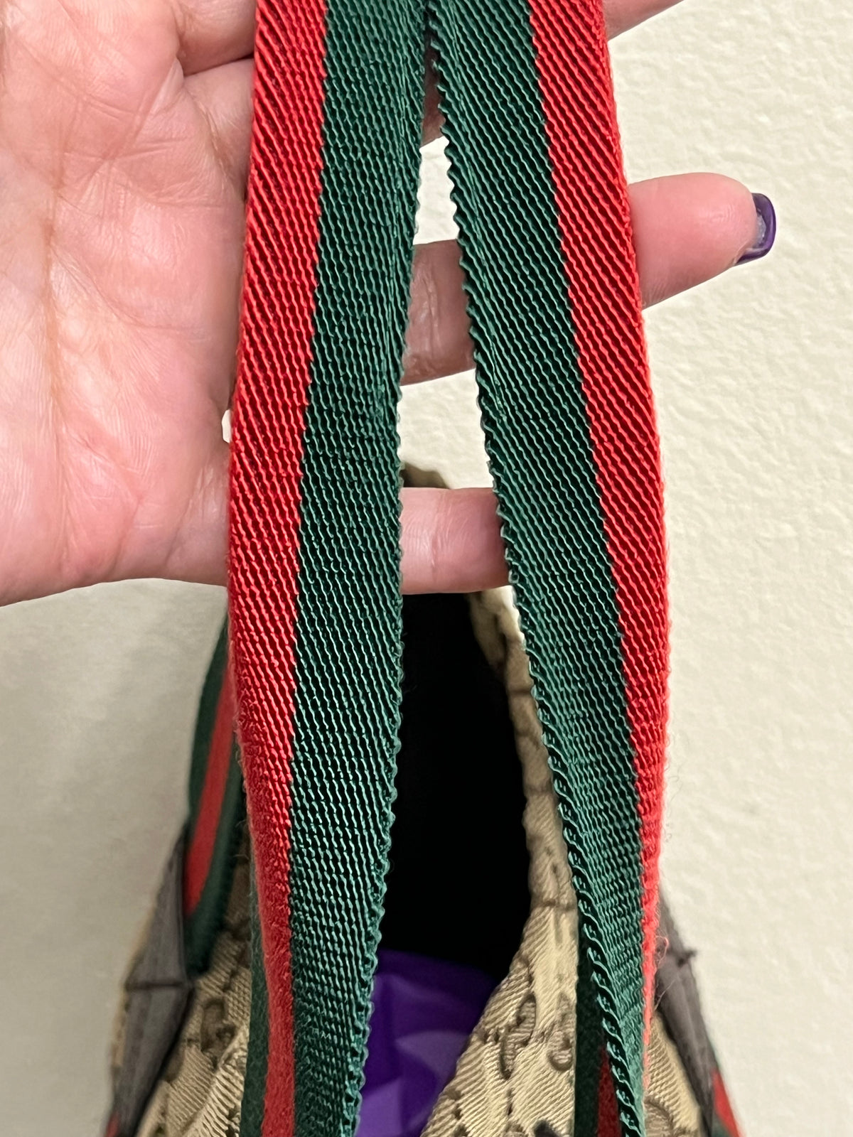 SHERRYLINE TOTE CANVAS