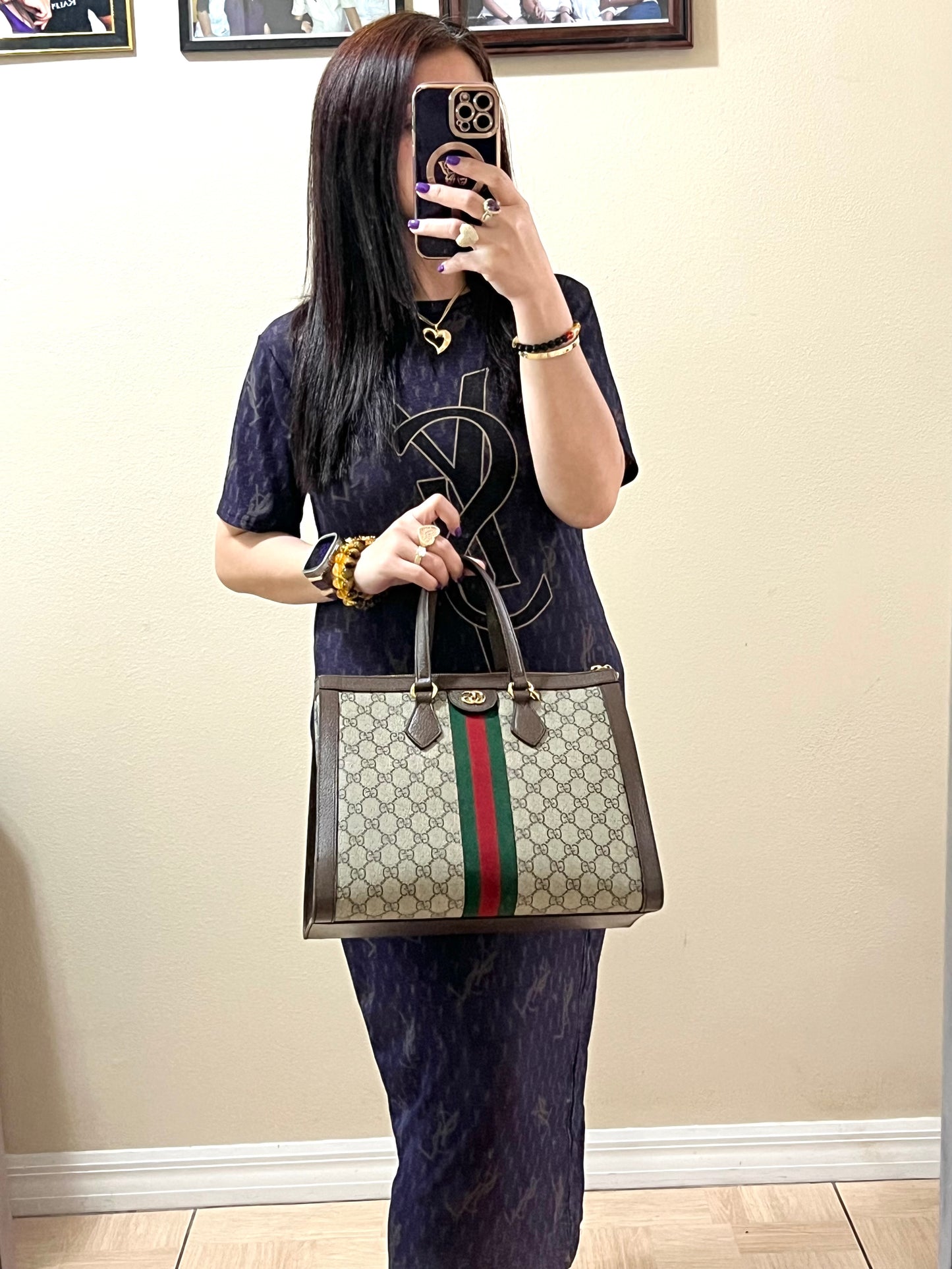 G TOTE SHERRYLINE