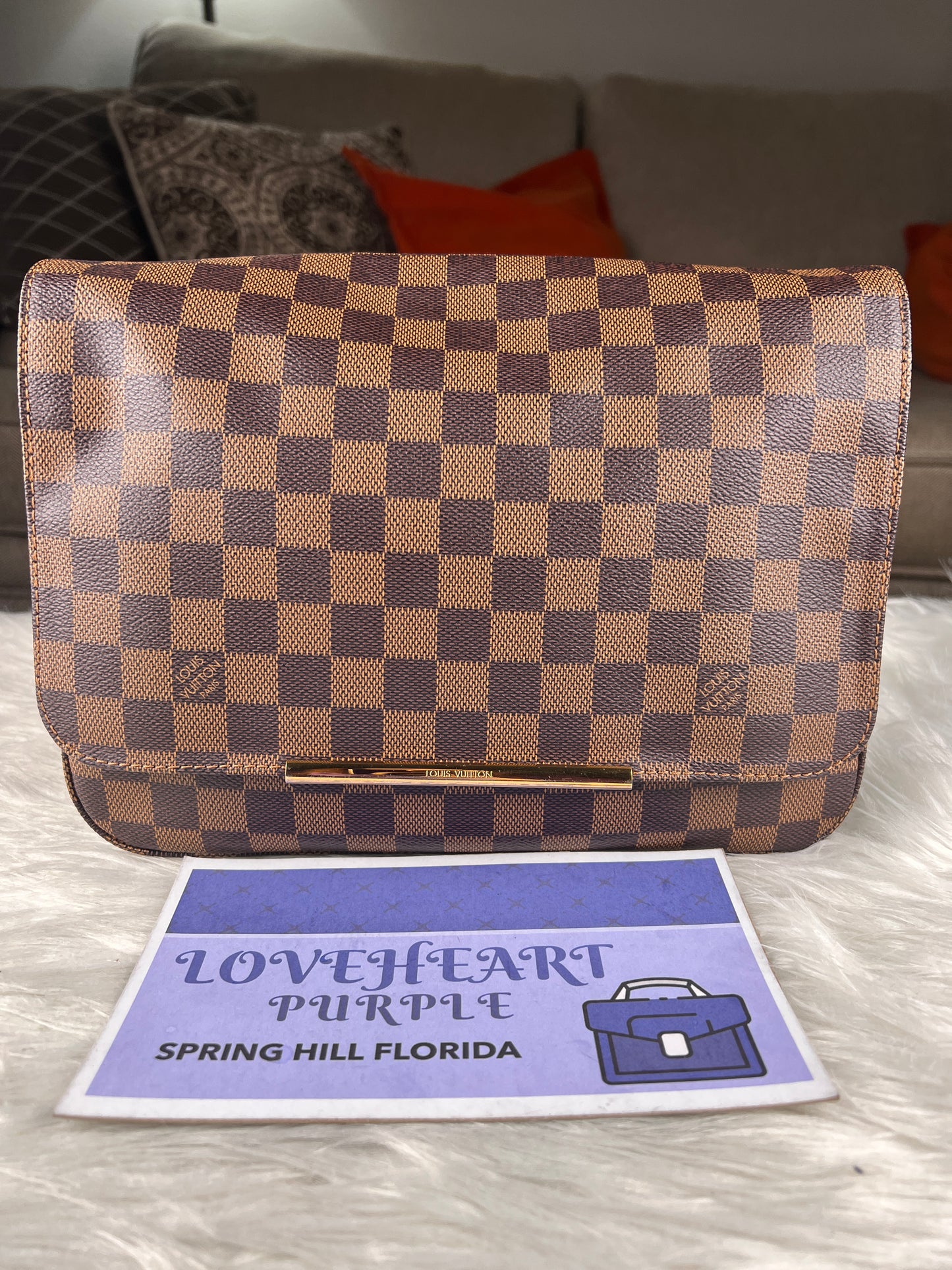 HOXTON GM DAMIER EBENE