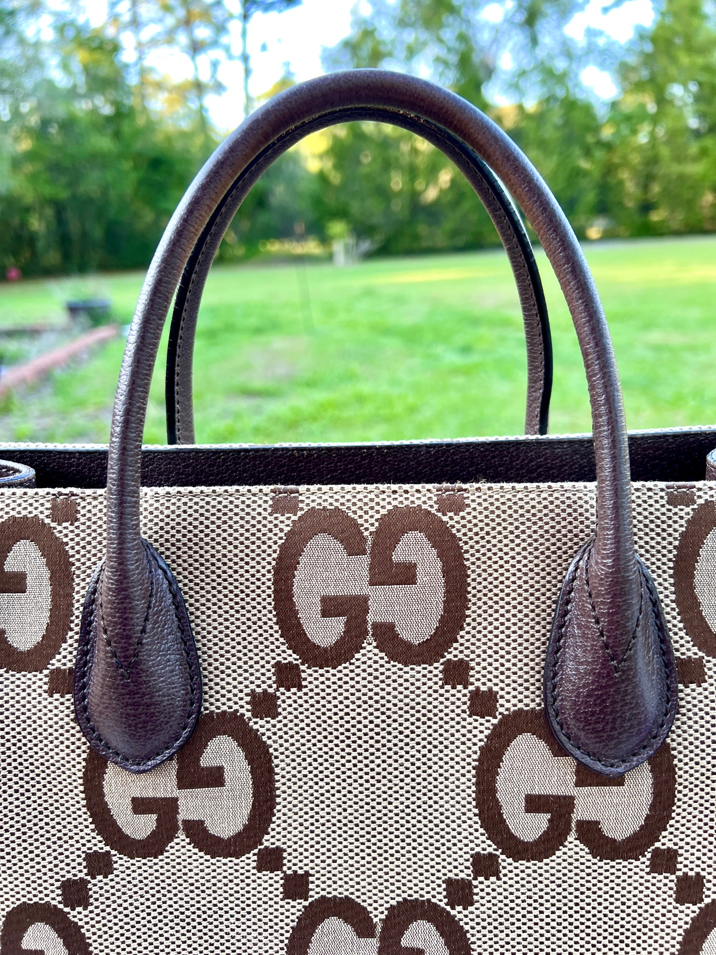 JUMBO TOTE BAG
