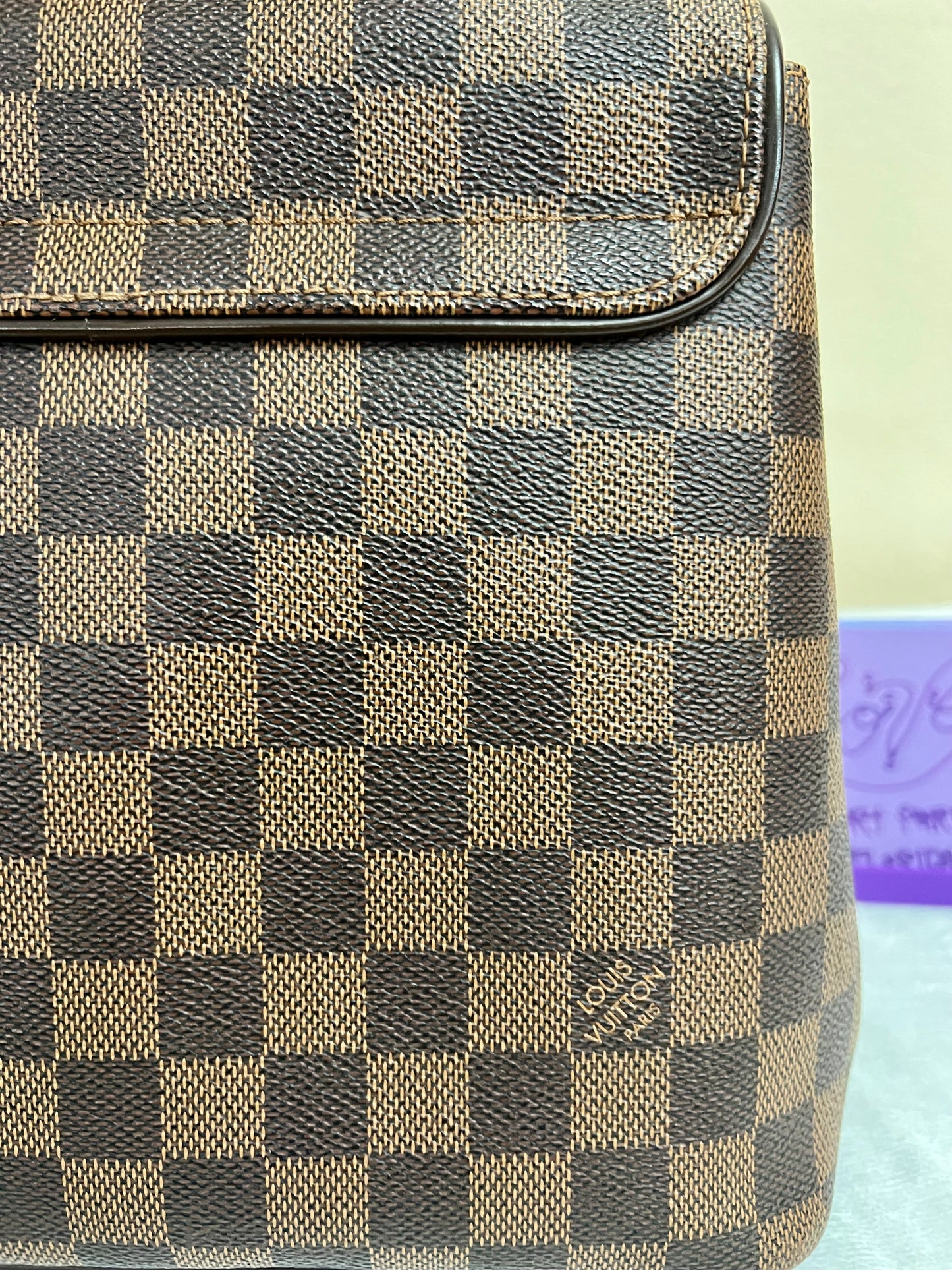 BERGAMO DAMIER