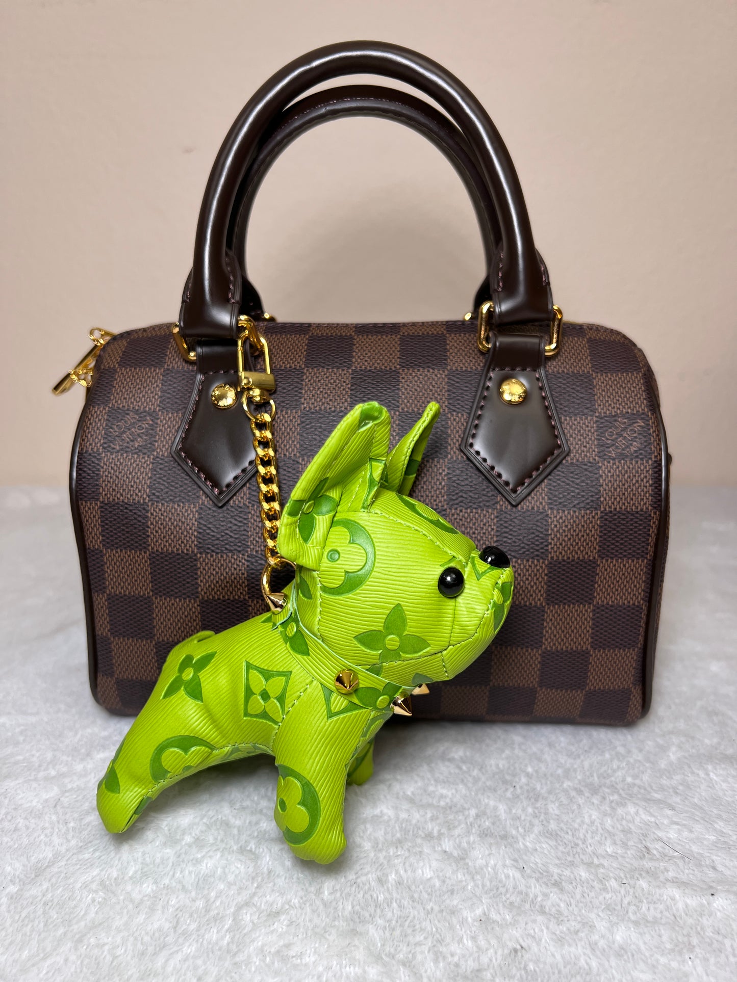 FRENCHIES BAG CHARM