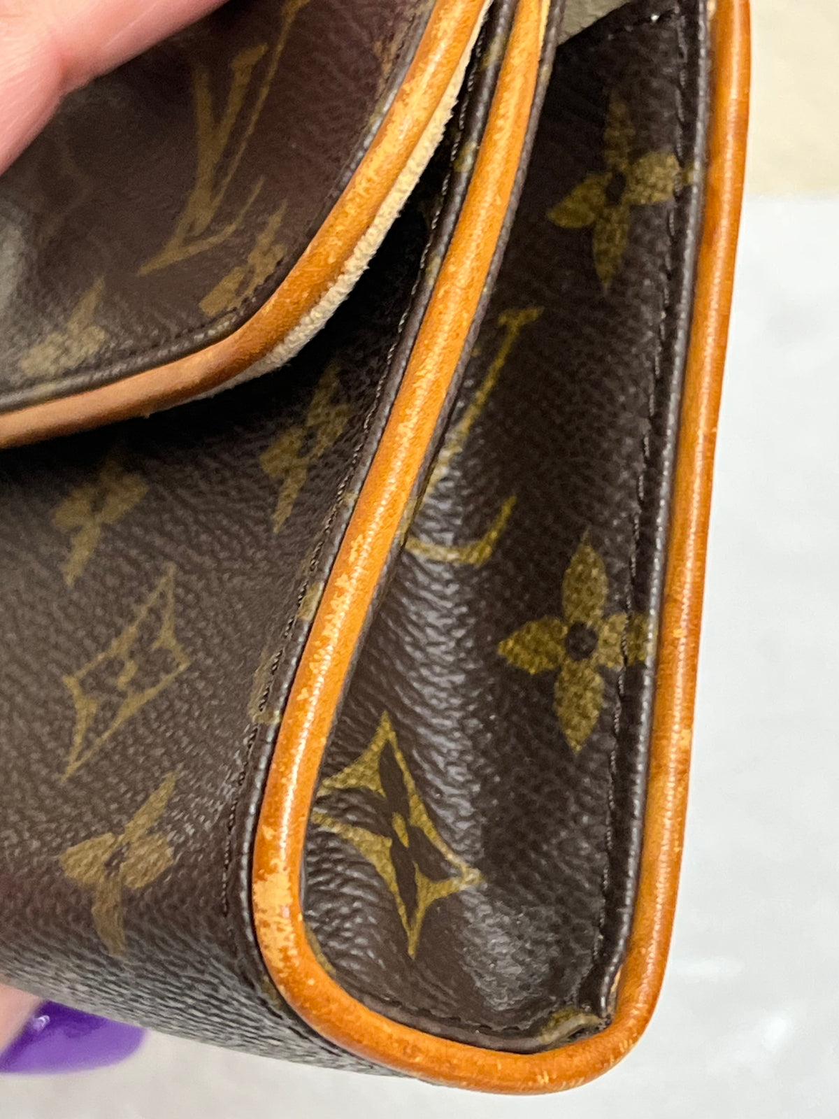 FLORENTINE BELTBAG