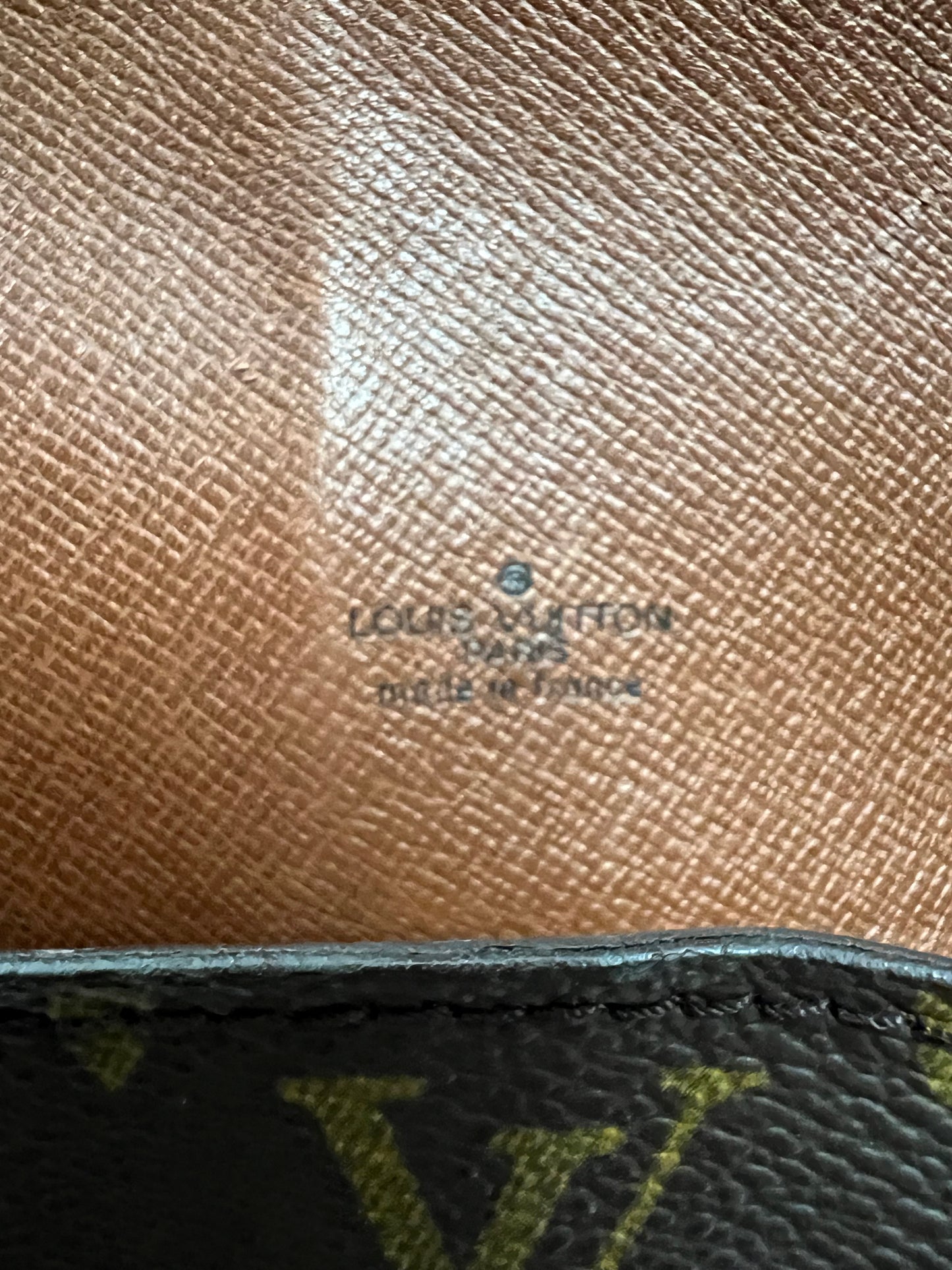 ST. CLOUD GM MONOGRAM