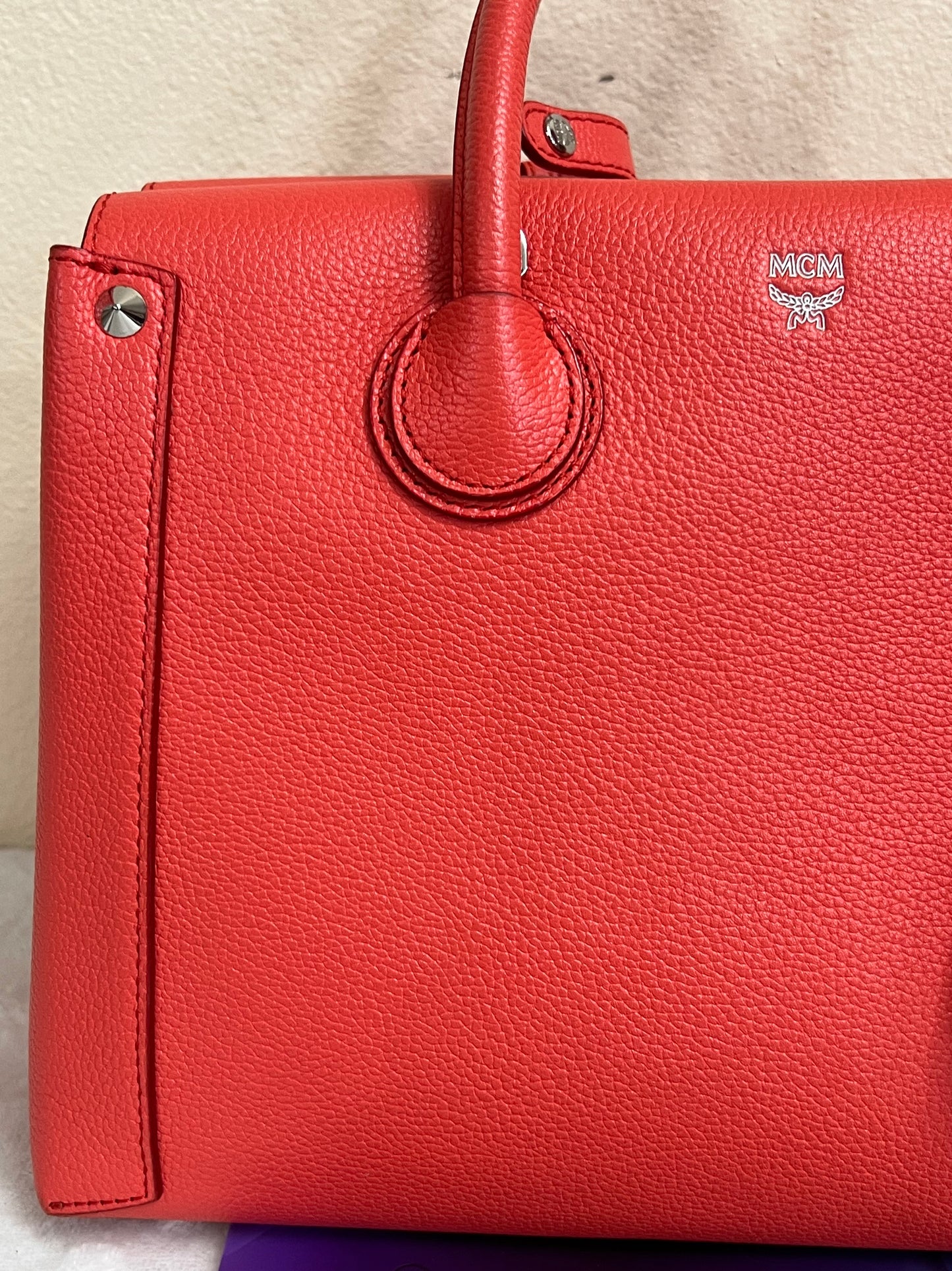 MCM 2WAY ORANGE