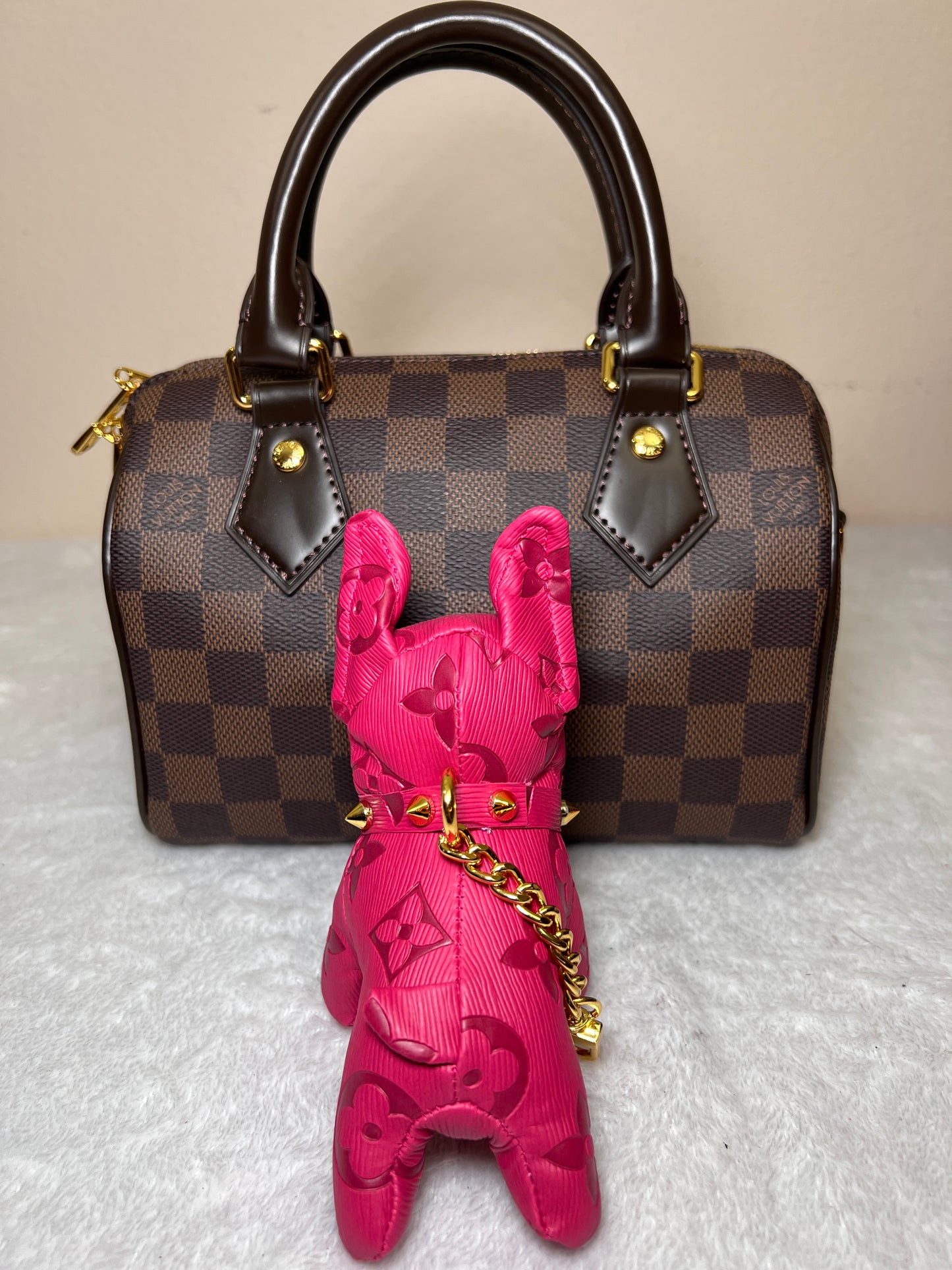FRENCHIES BAG CHARM