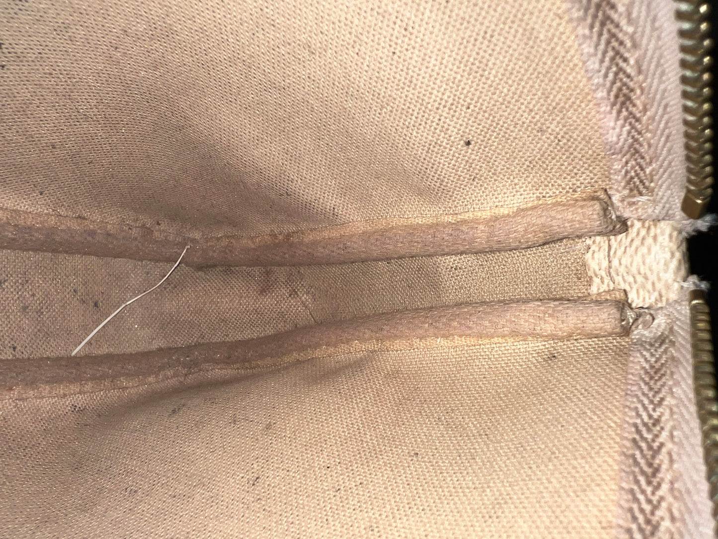 POCHETTE ACCESSORIES AZUR