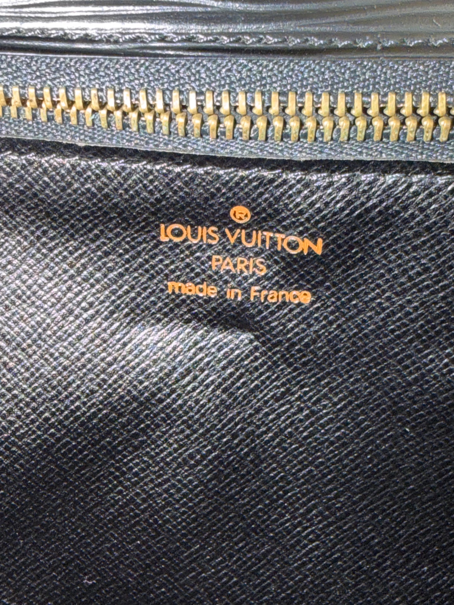 MONCEAU NOIR EPI BLACK