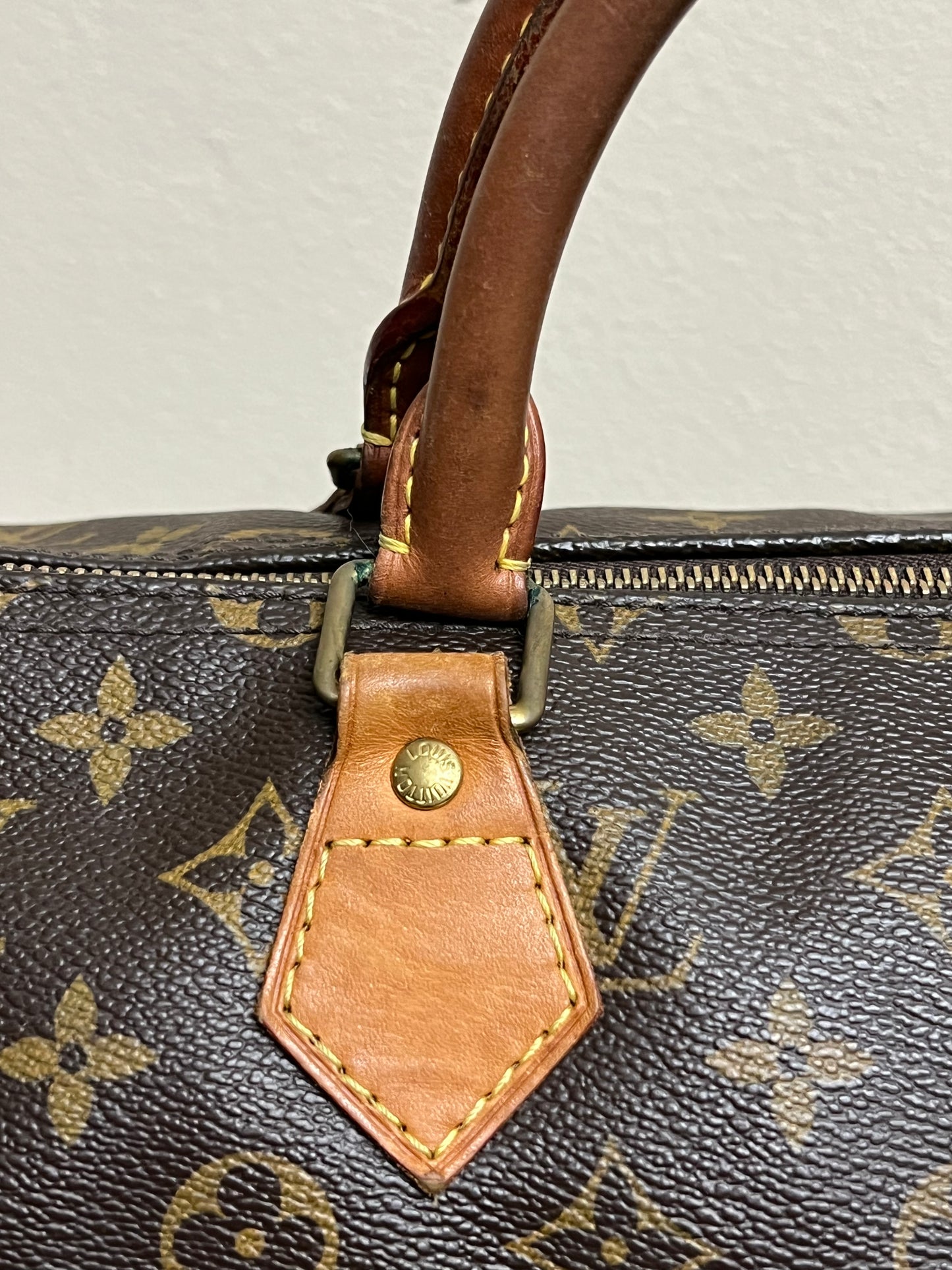 SPEEDY 35 MONOGRAM