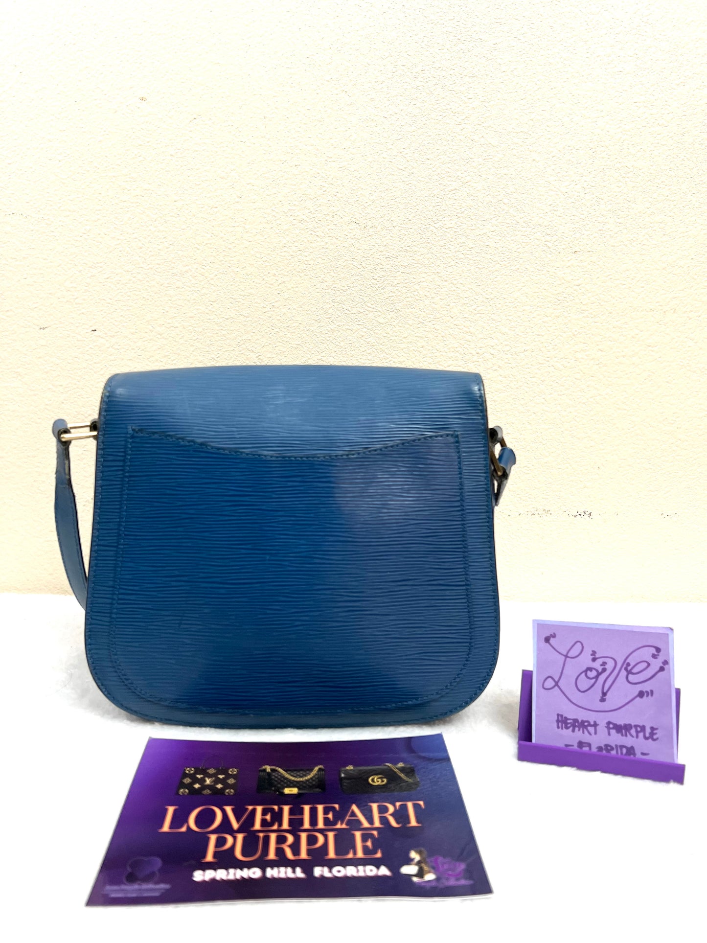 ST. CLOUD GM EPI BLUE