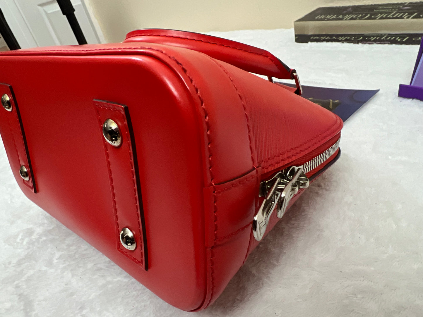 ALMA BB EPI RED