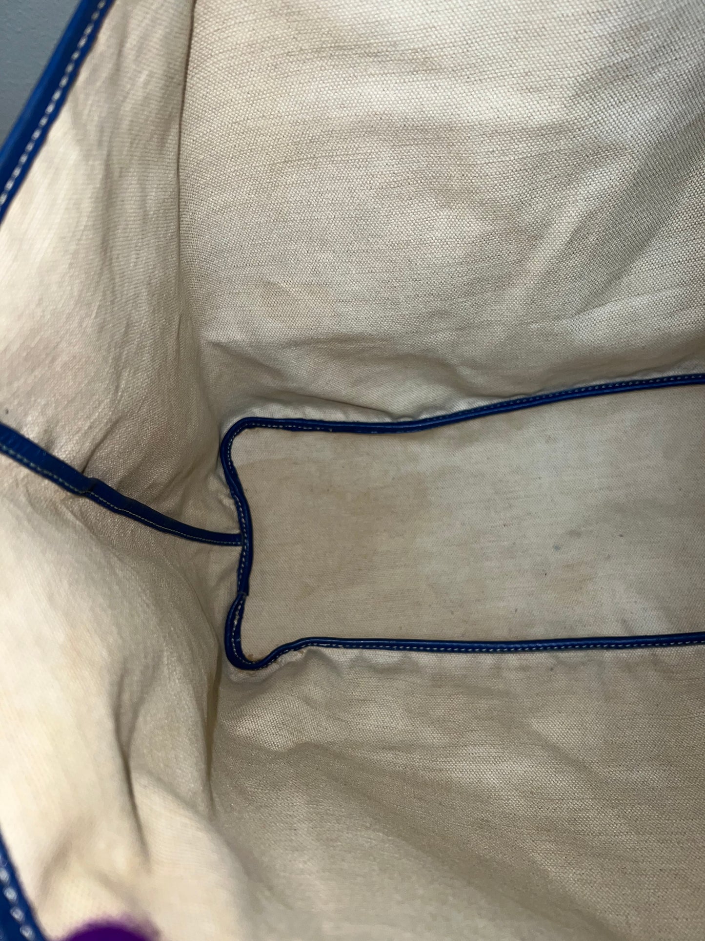 G_O_Y_A_R_D TOTE