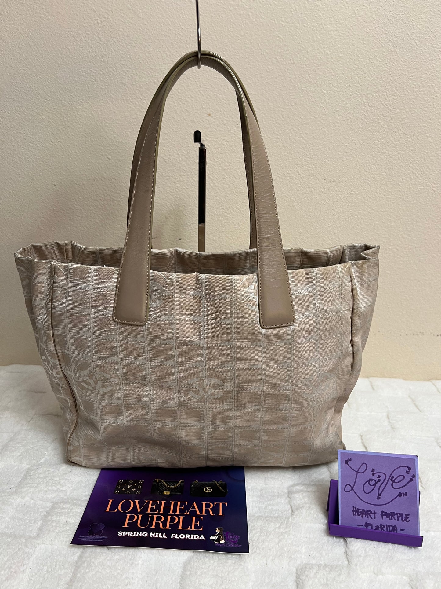 TRAVEL LINE TOTE 2