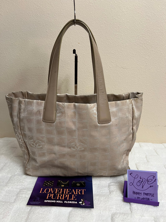 TRAVEL LINE TOTE 2