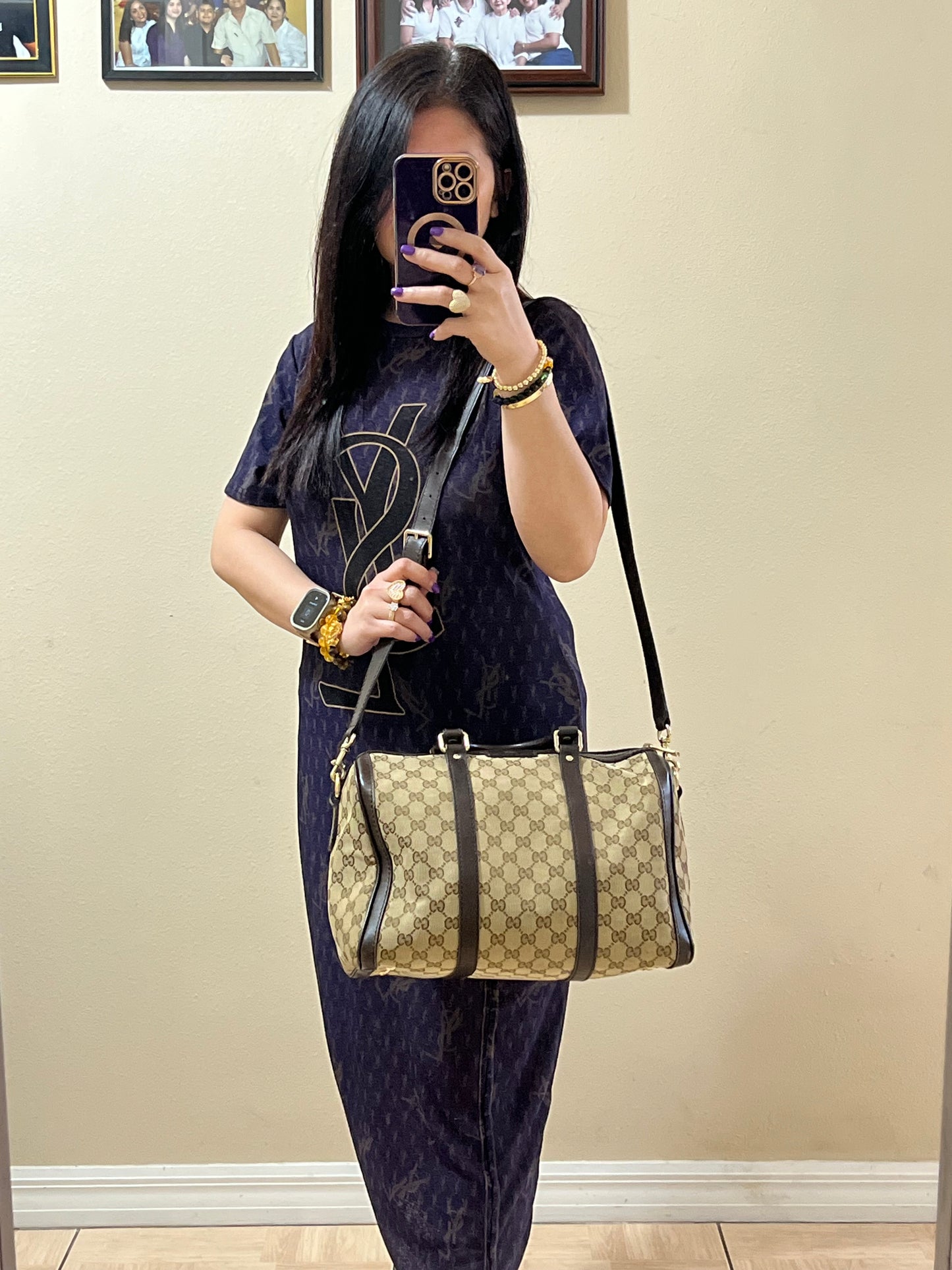 BOSTON CROSSBODY