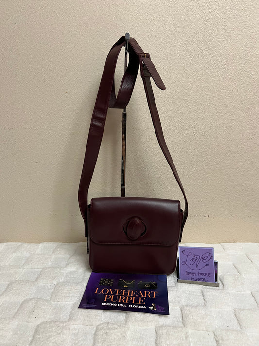 CARTIER CROSSBODY