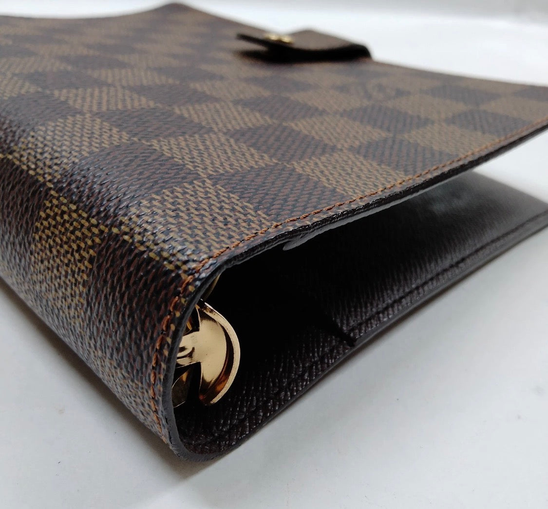 AGENDA MM DAMIER