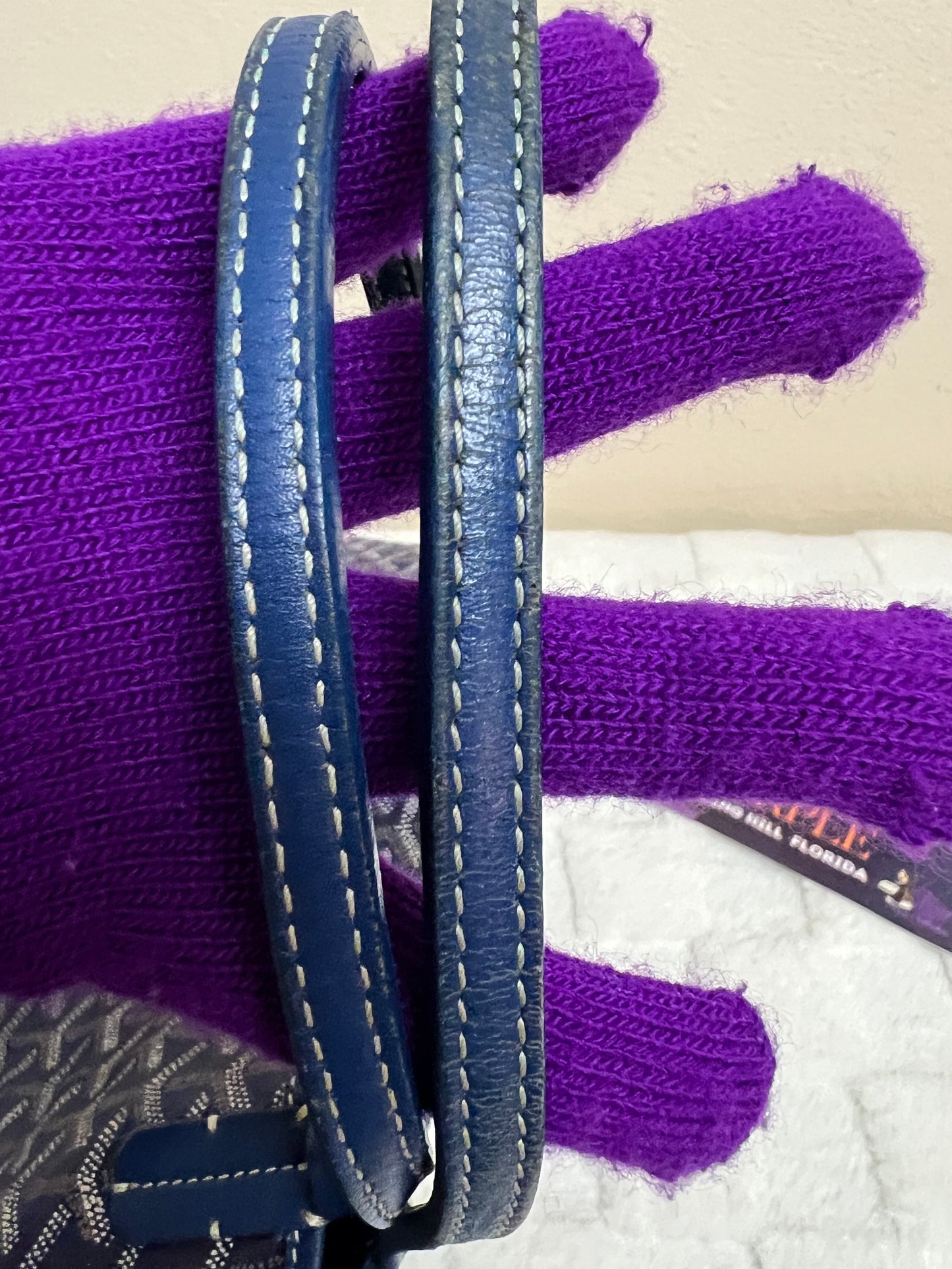G_O_Y_A_R_D TOTE