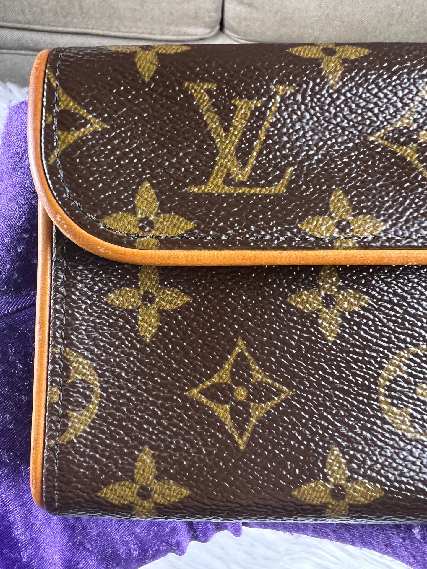 FLORENTINE BELT BAG SMALL