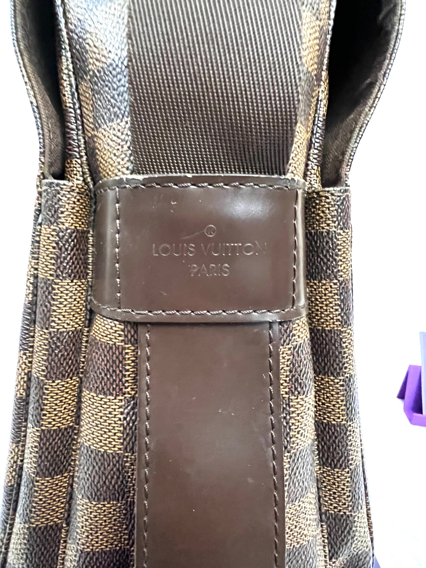 NAVIGLIO CROSSBODY