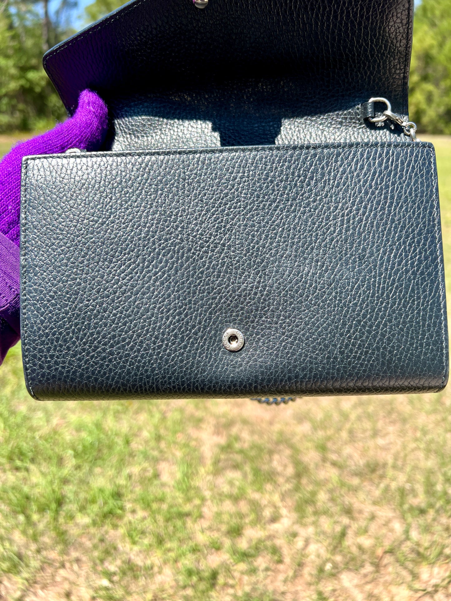 DIONYSUS WOC BLACK