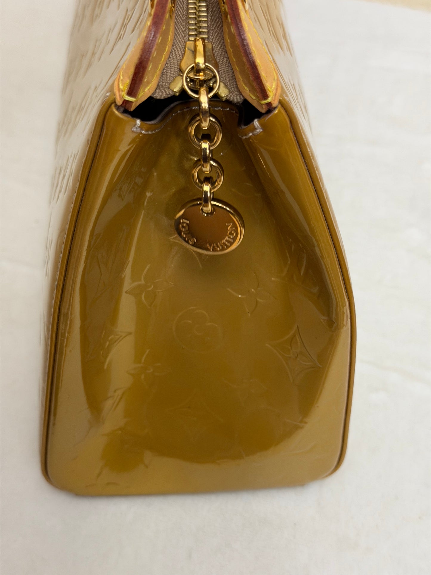 BREA VERNIS YELLOW