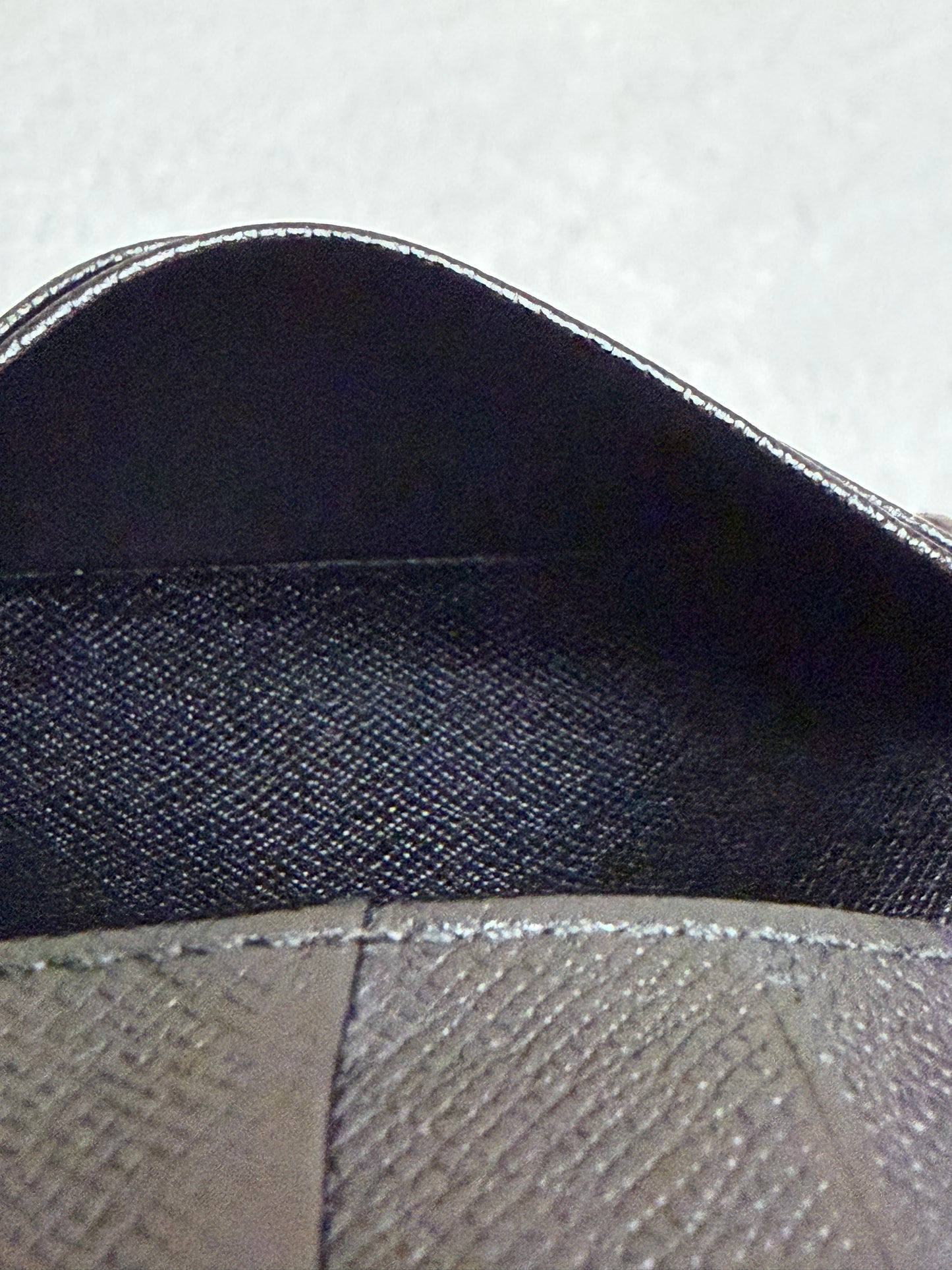 POCKET ORGANIZER BLACK