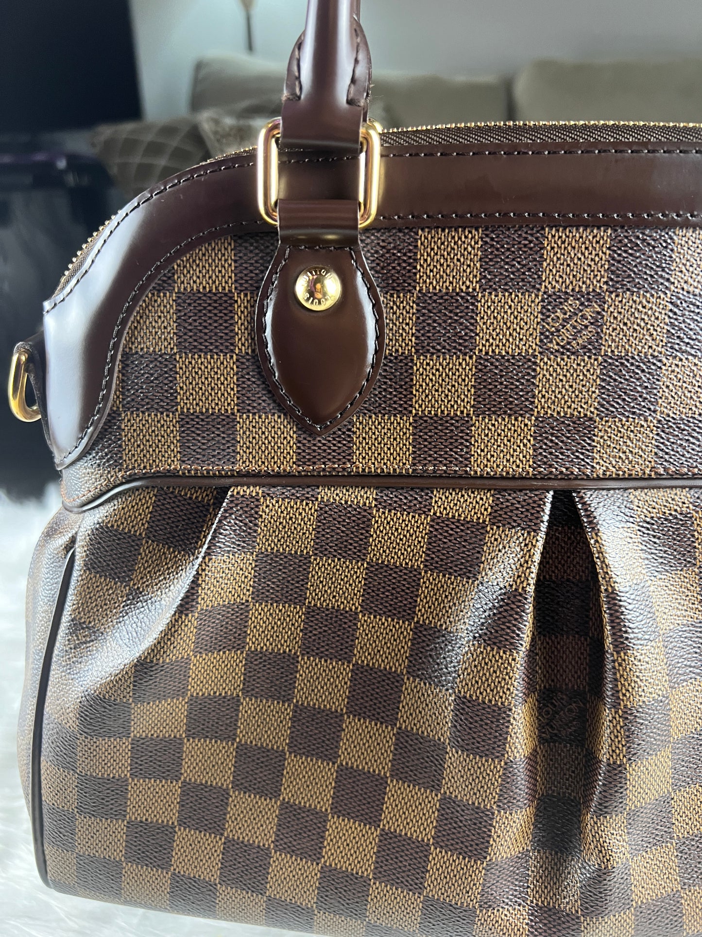 TREVI PM DAMIER EBENE