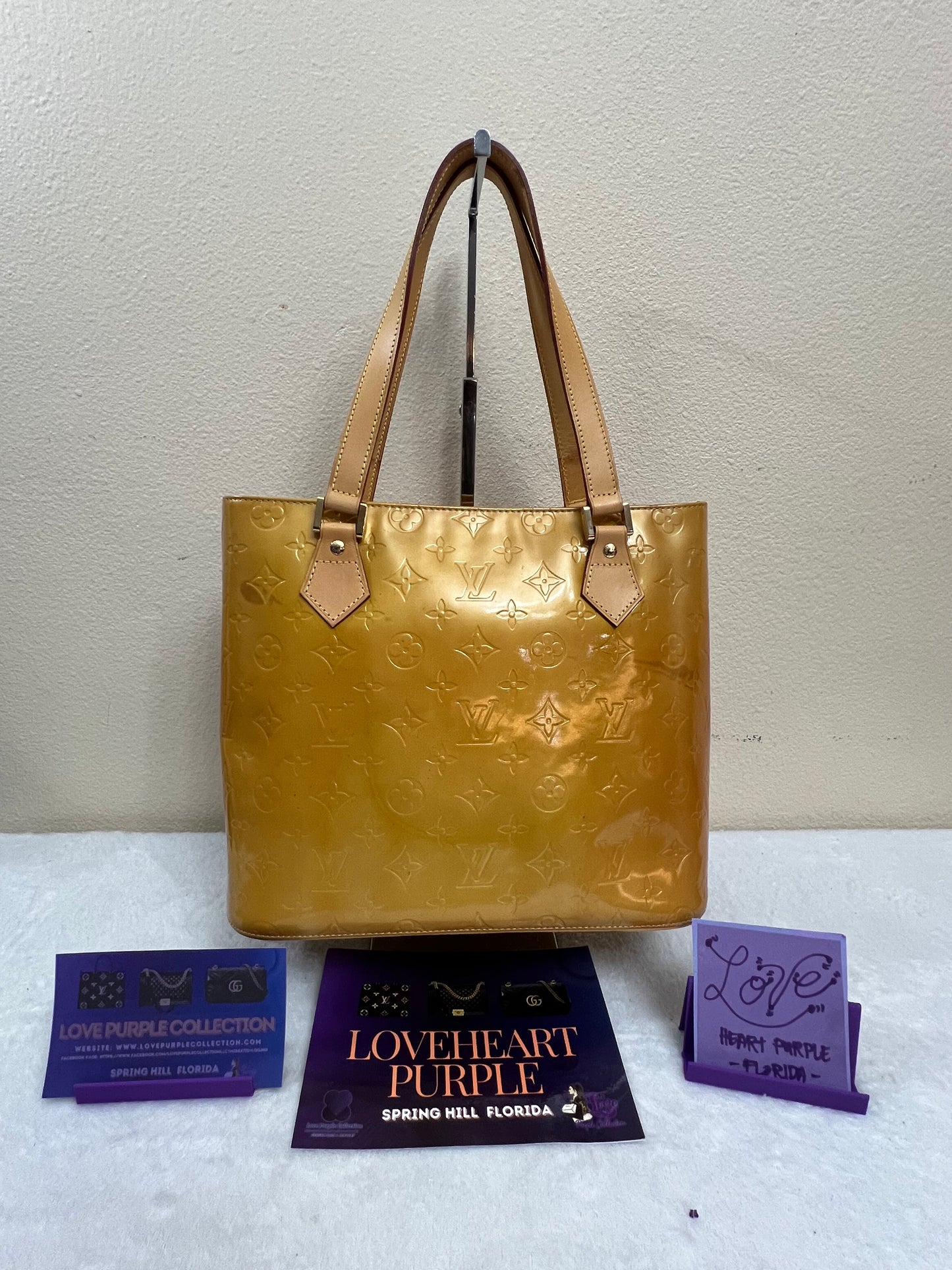 HUDSON TOTE YELLOW