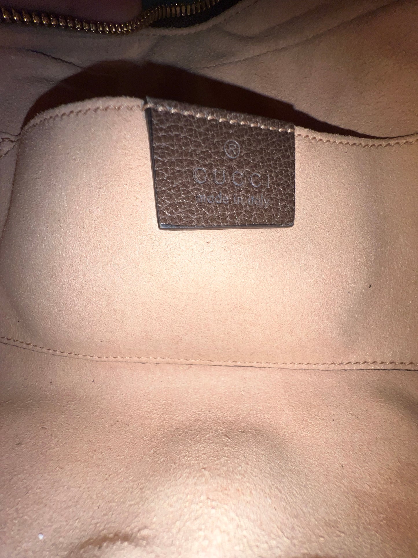 SUPREME OPHIDIA BELTBAG