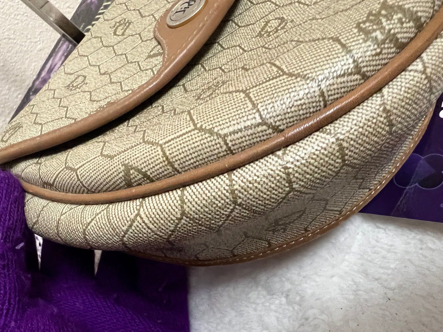 C_D VINTAGE CROSSBODY