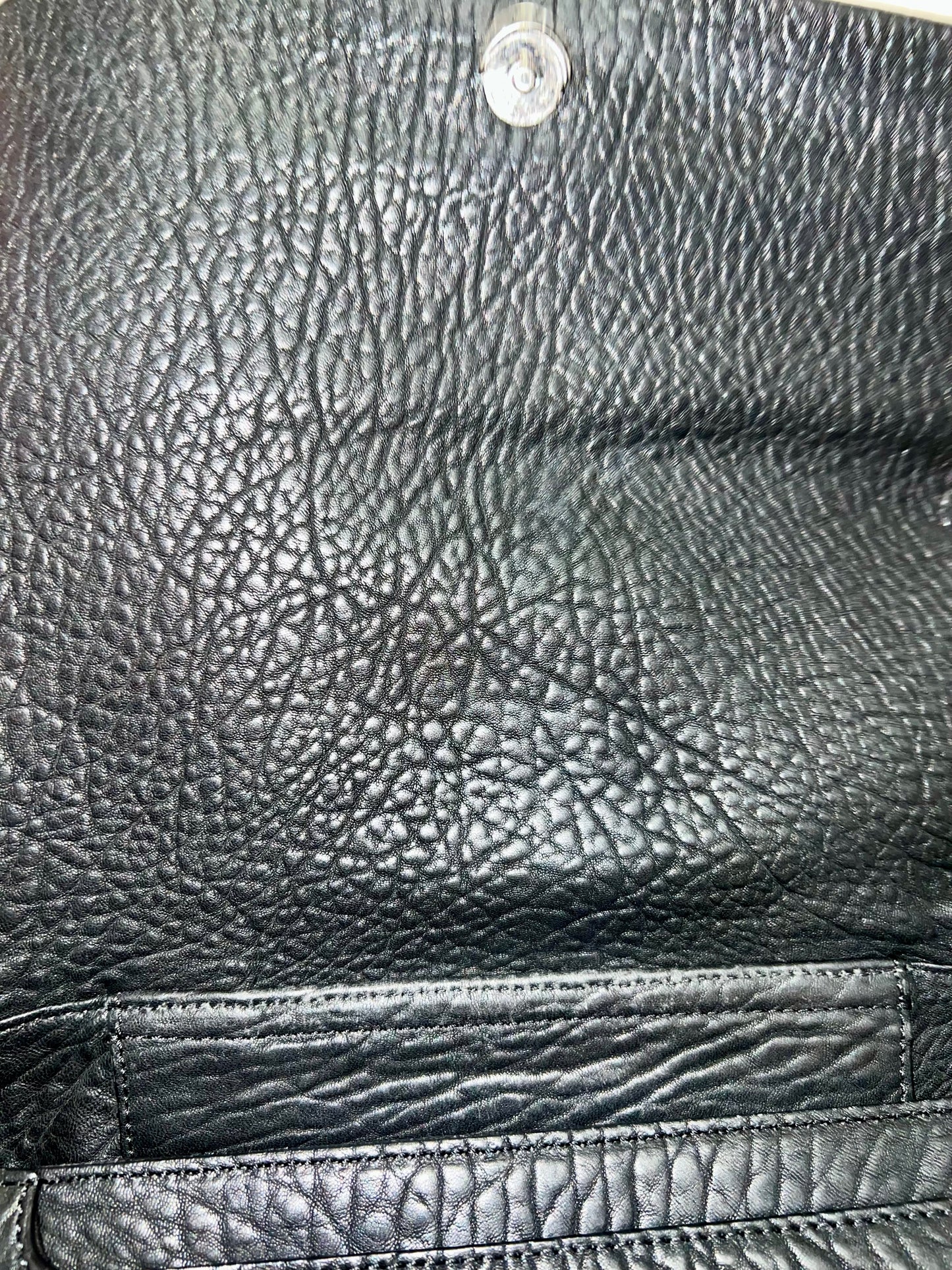 MCM 2WAY STUDS LTD BLACK