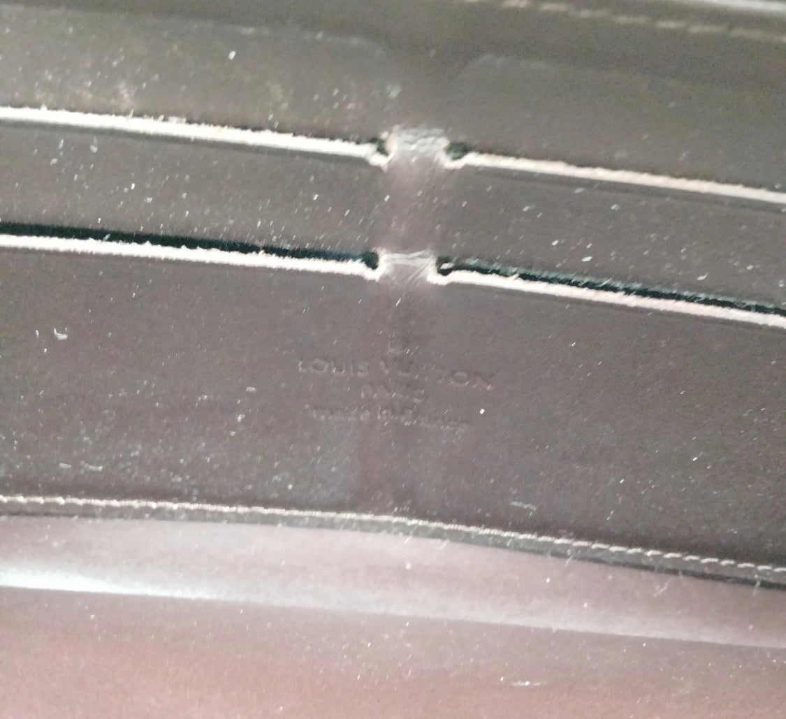 ZIPPY LONG WALLET AMARANTE