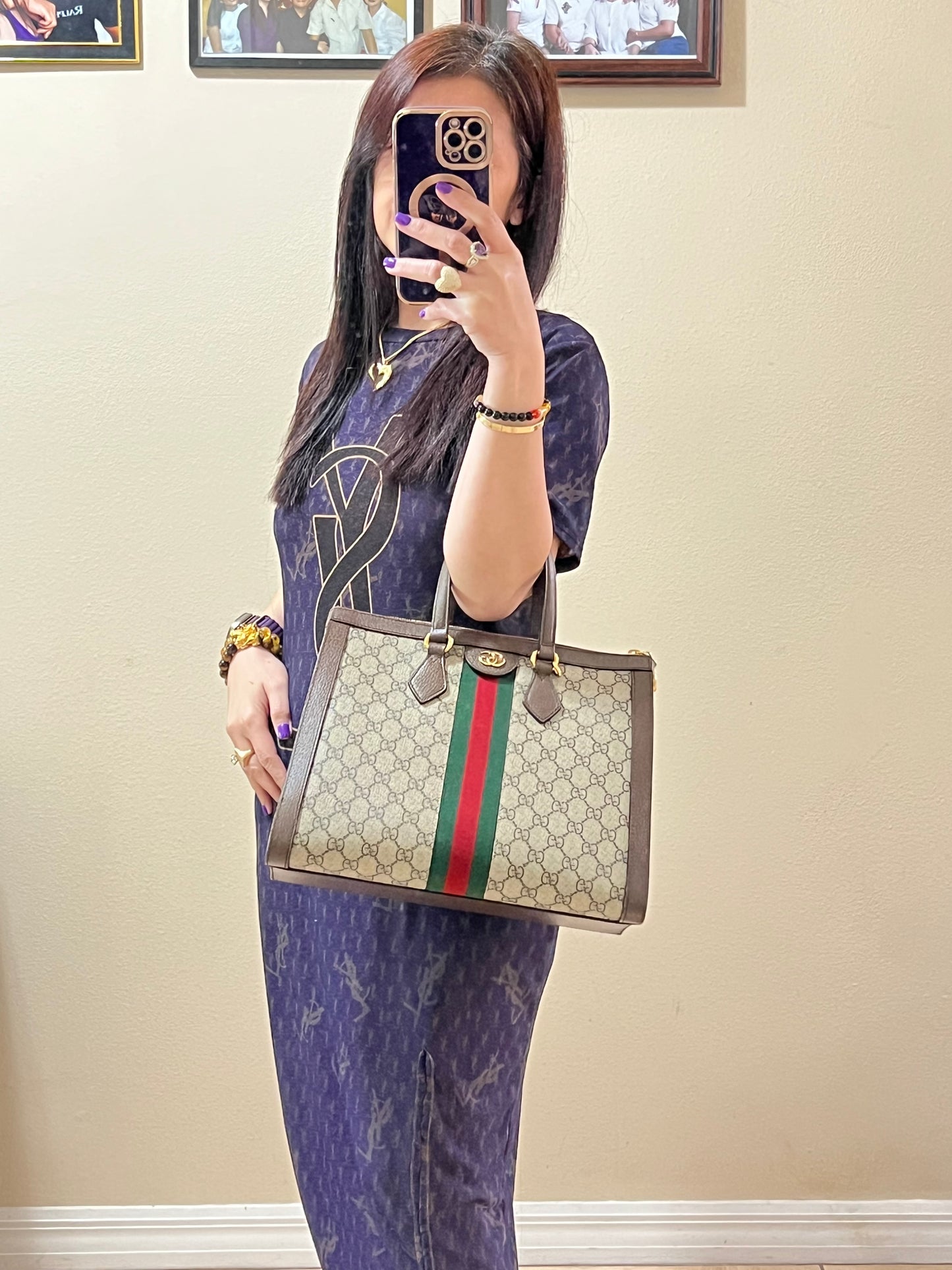 G TOTE SHERRYLINE