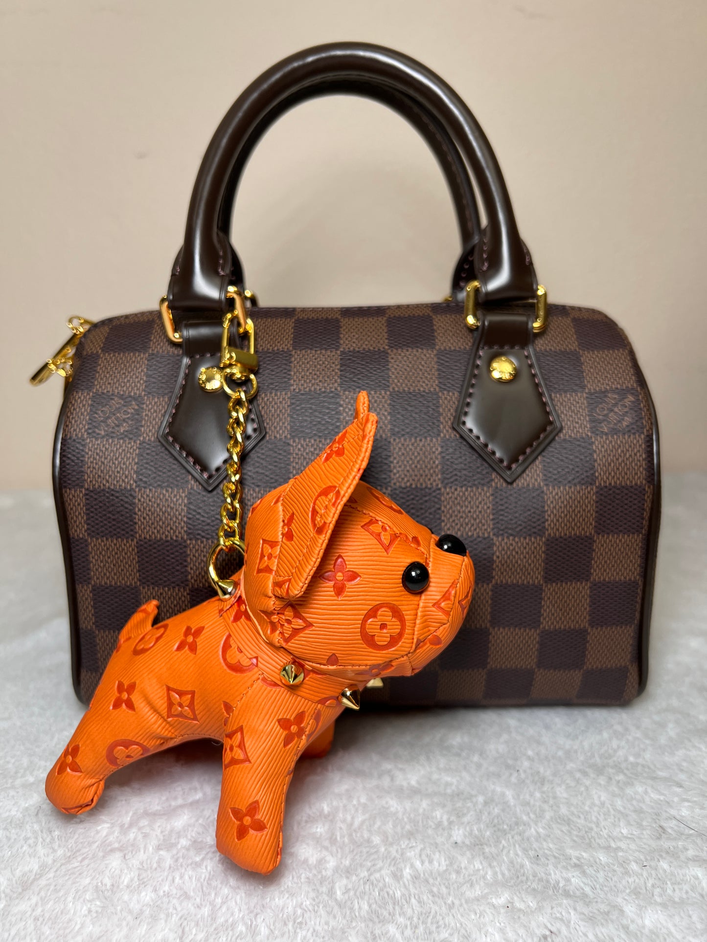 FRENCHIES BAG CHARM