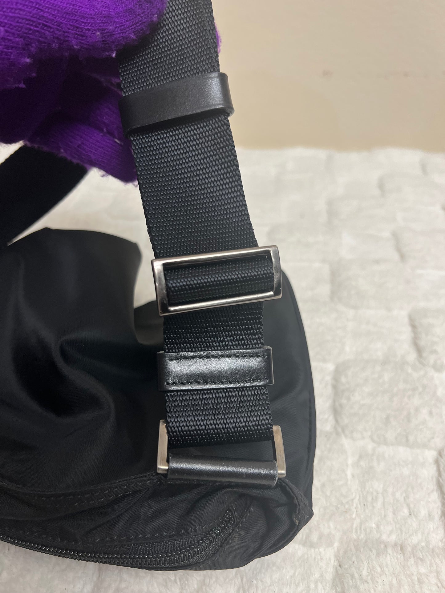 P_R_A_D_A SHOULDER BAG