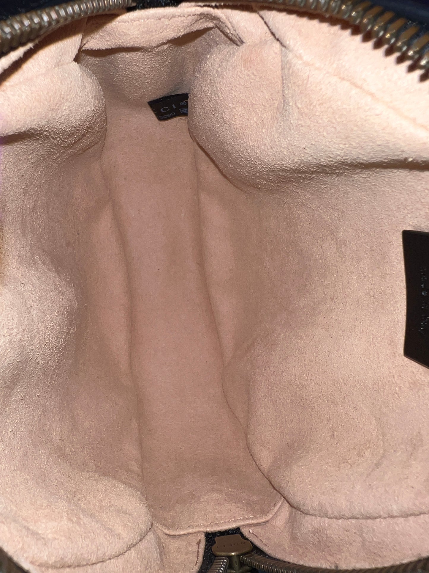 MARMONT ROUND BLACK SMALL