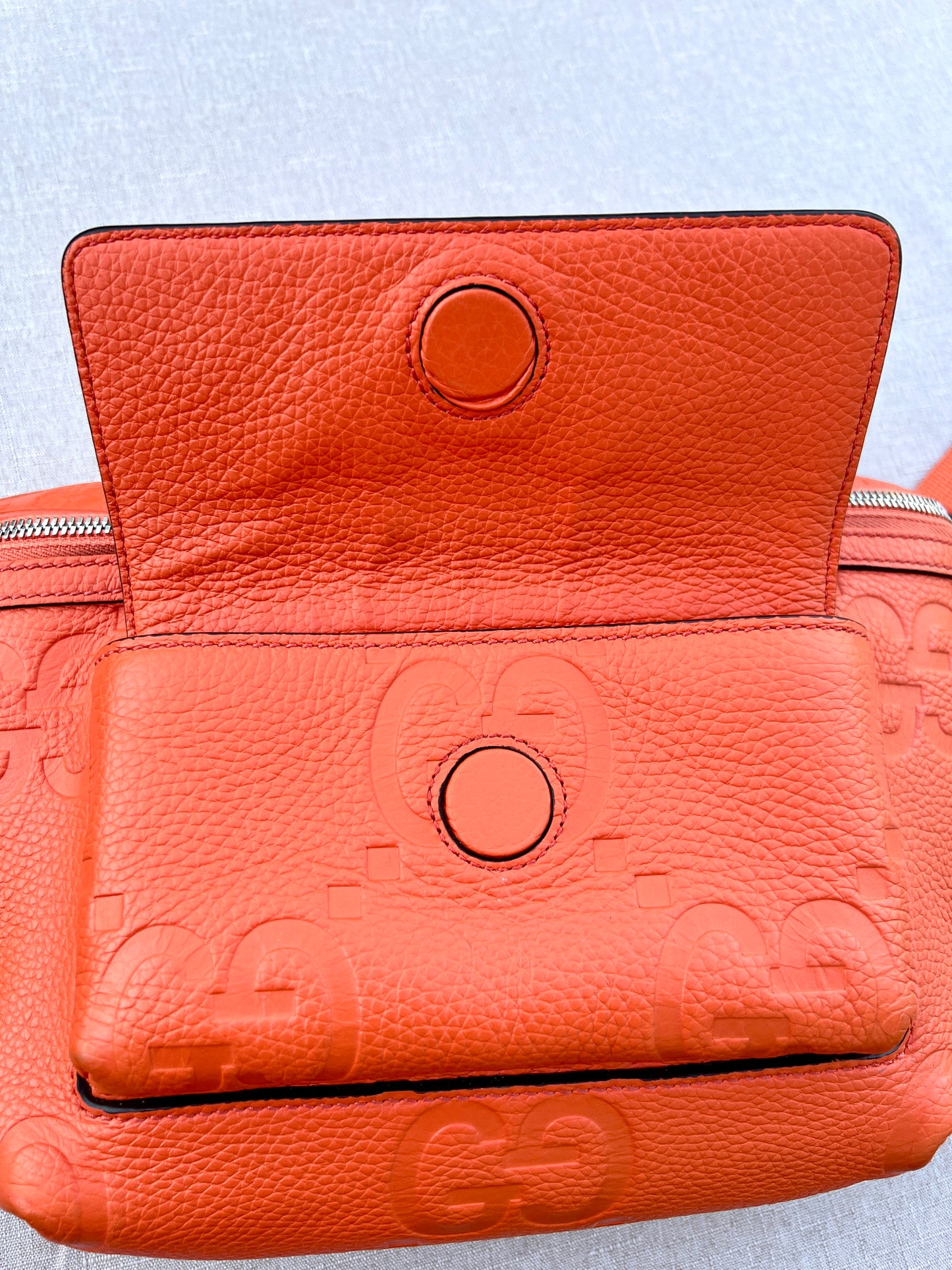 JUMBO BELTBAG ORANGE