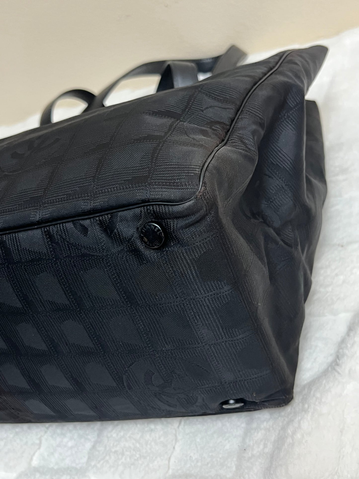 TRAVEL LINE TOTE