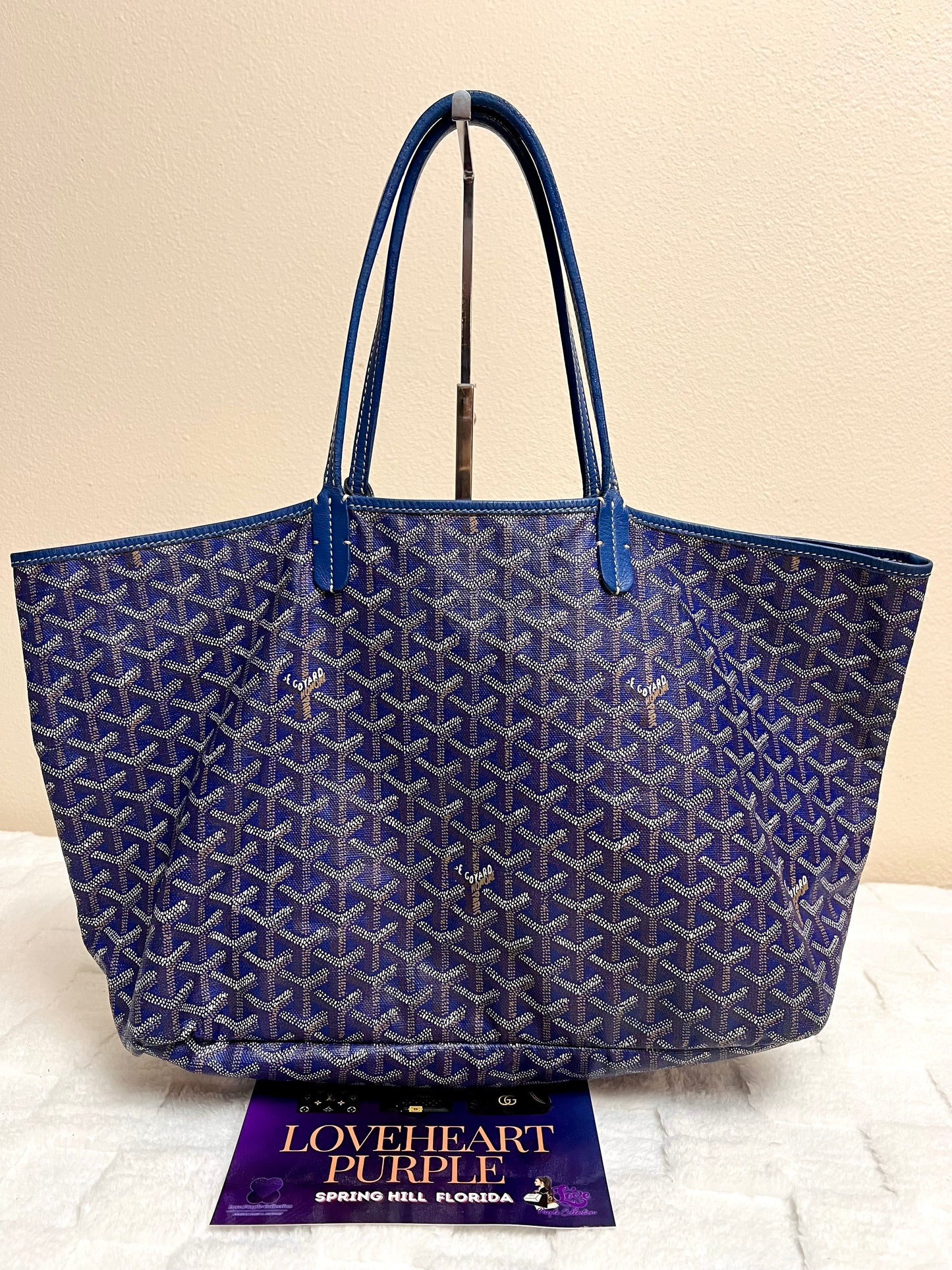 G_O_Y_A_R_D TOTE