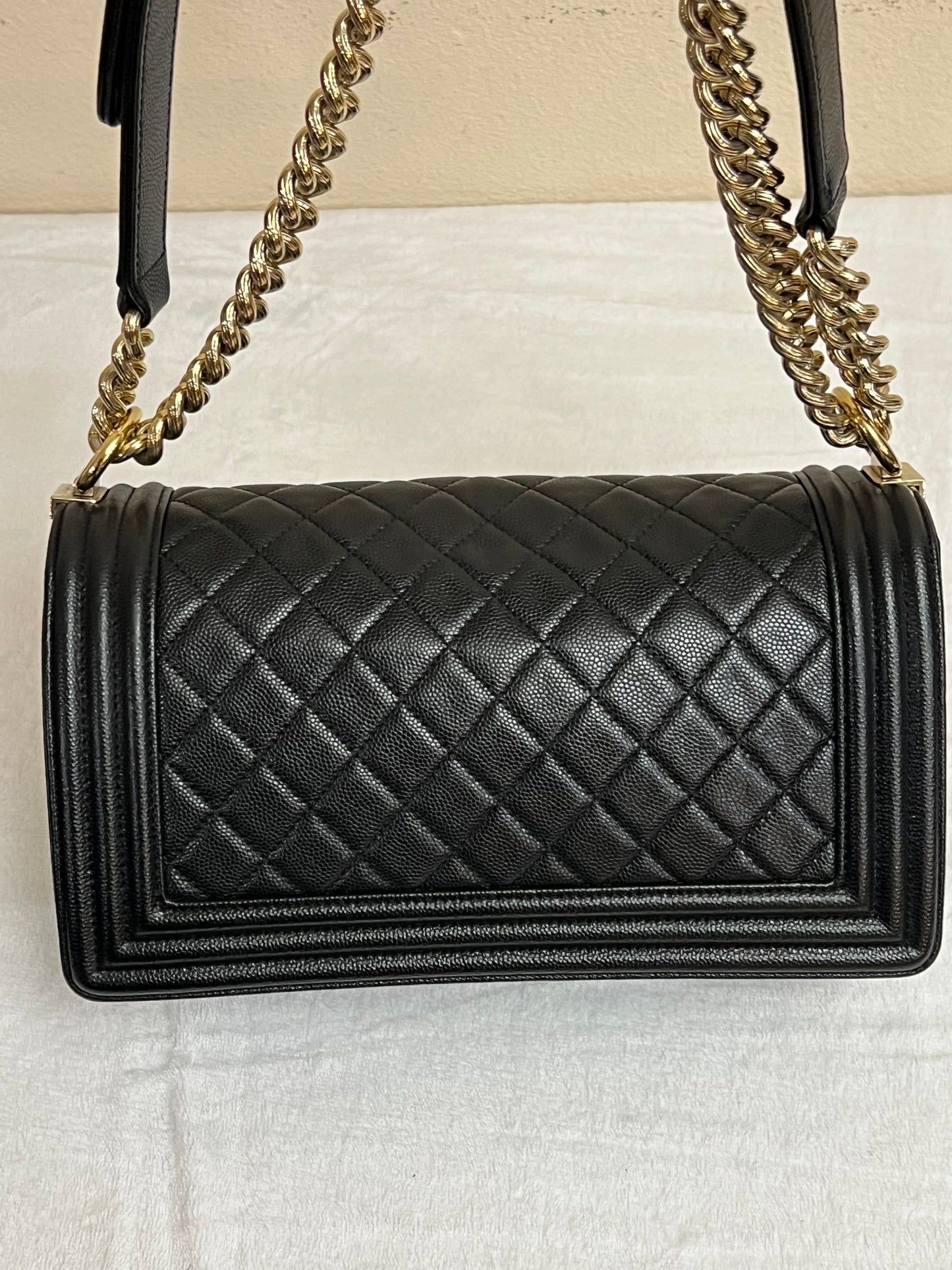 LEBOI CAVIAR CHAMPAGNE GOLD