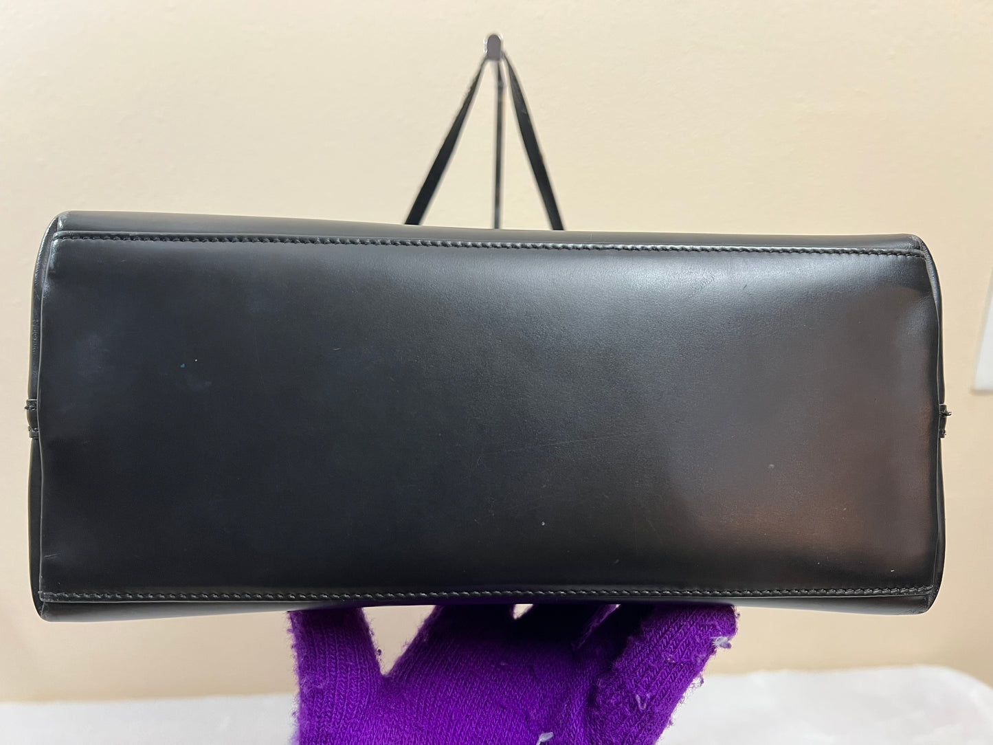 SHOULDER BAG W/ POUCH